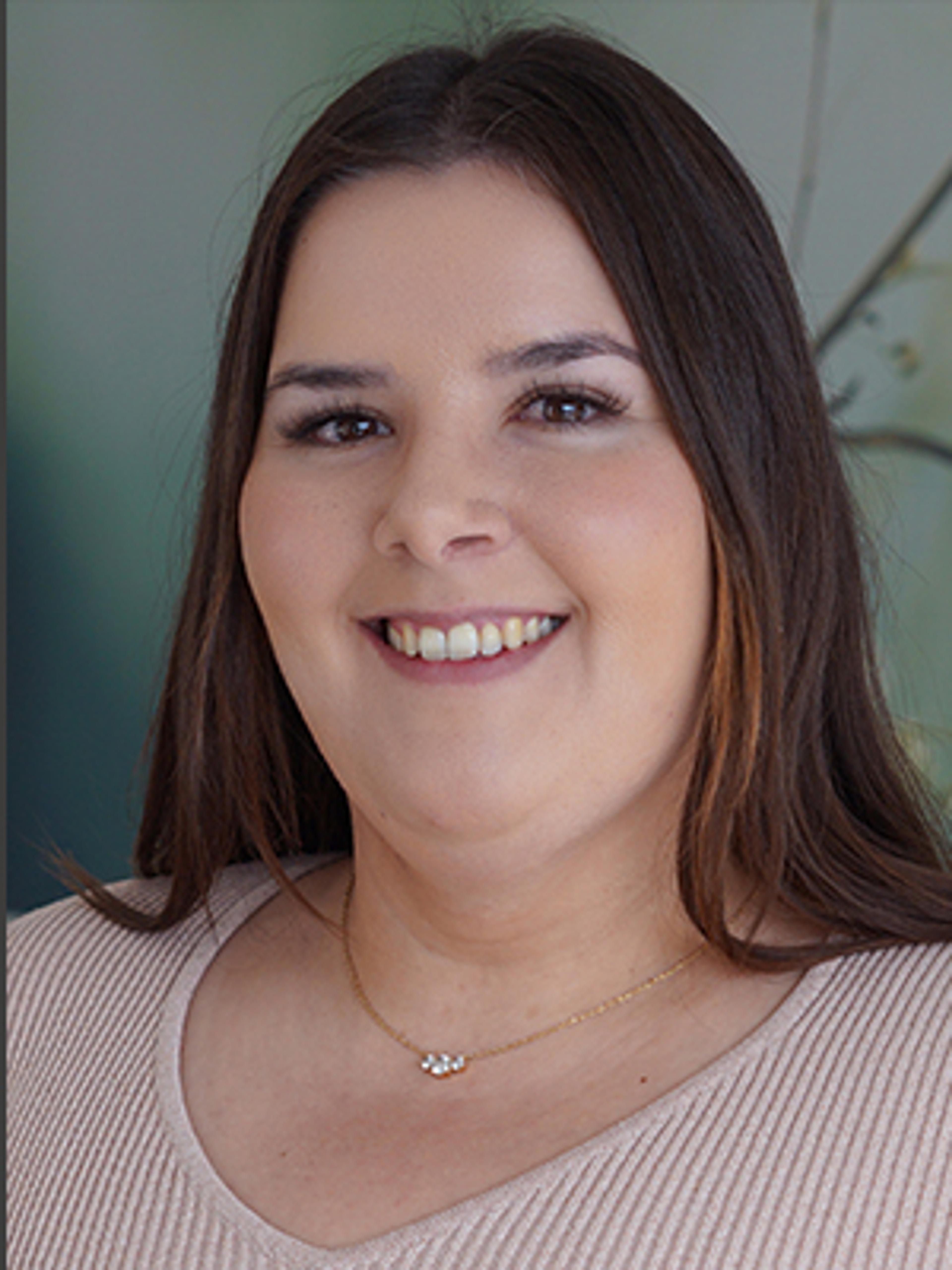 Portrettbilde av Filipa Lourenco