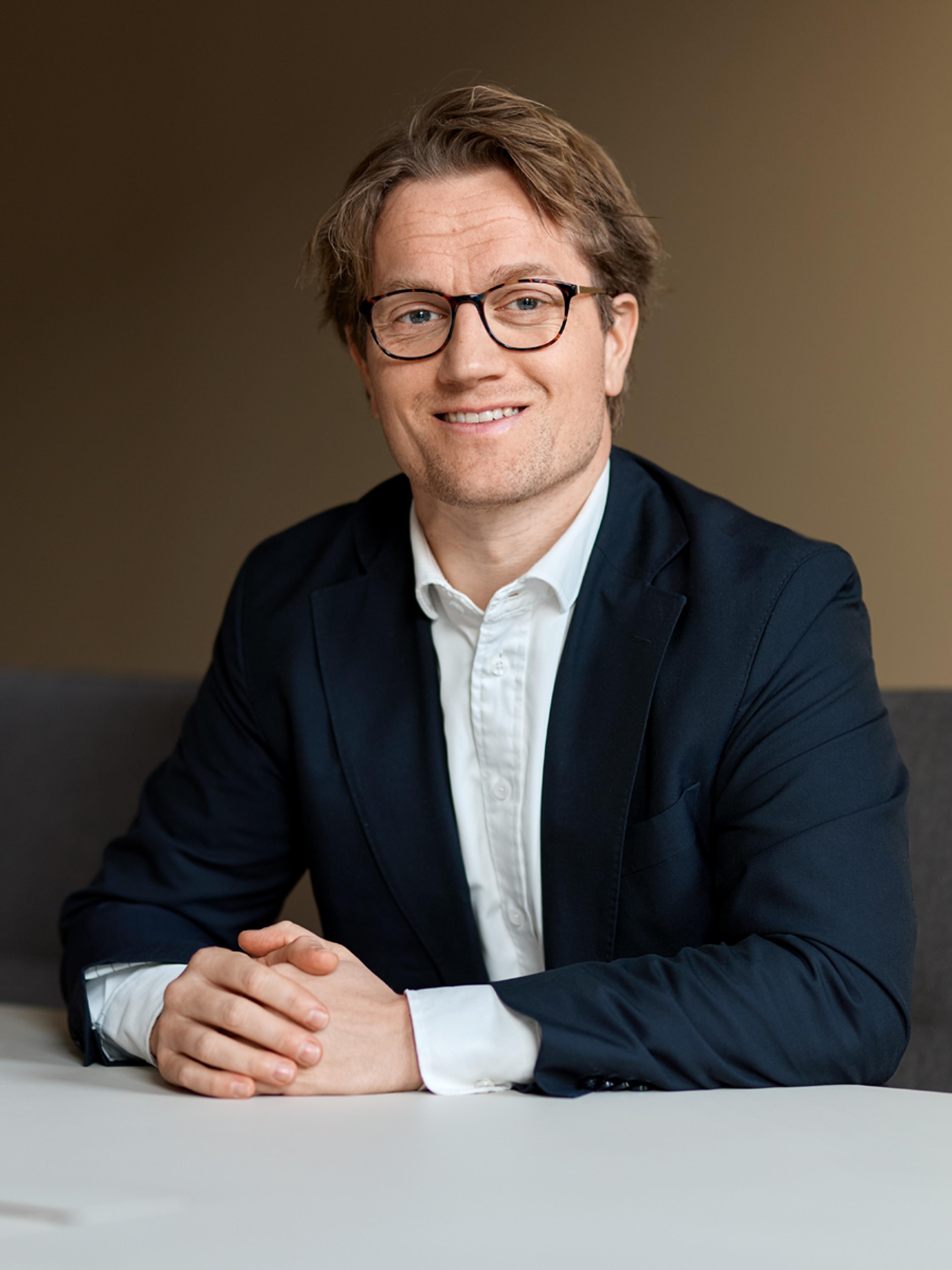 Portrettbilde av Simen   Neraker