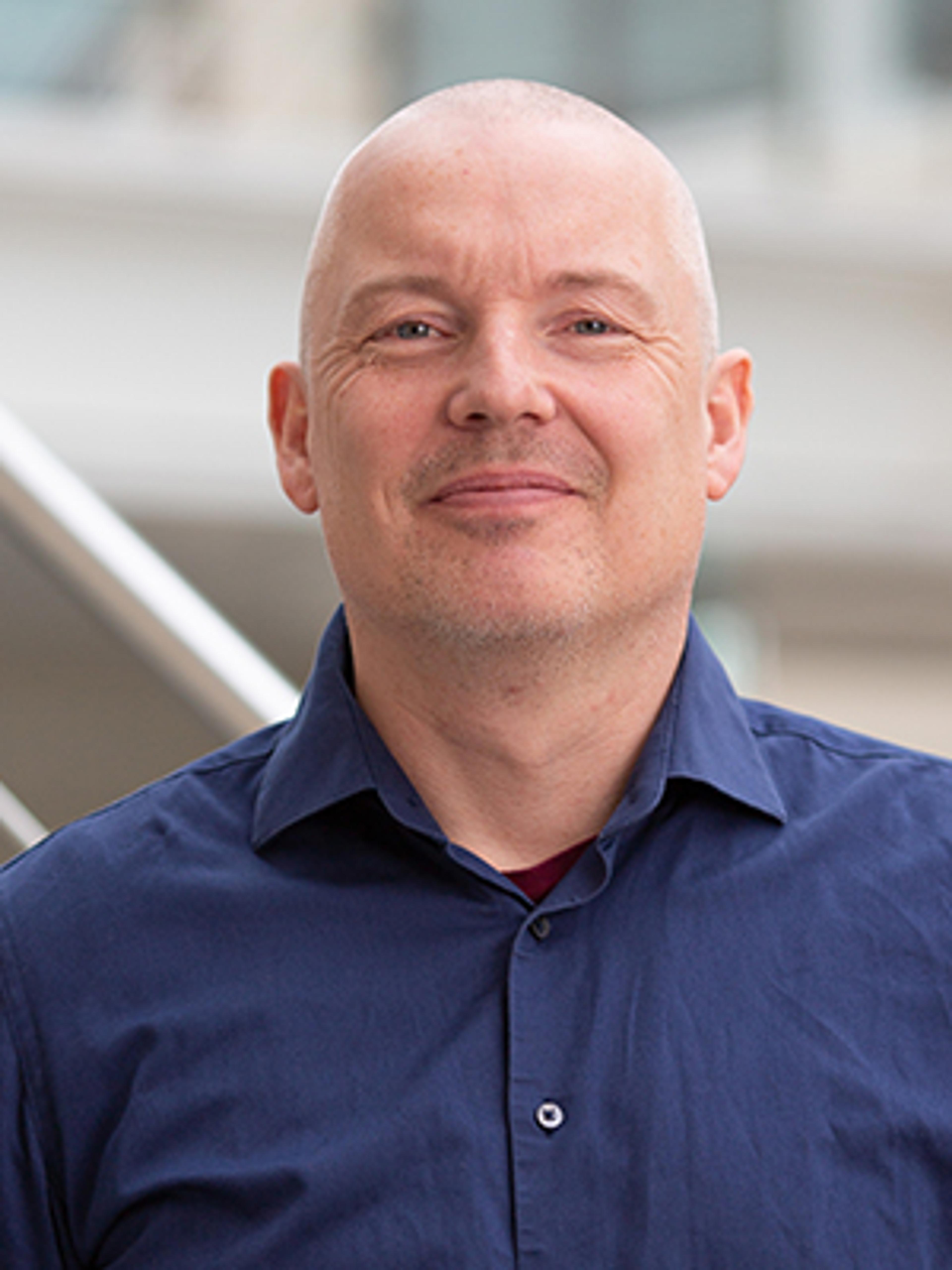 Portrettbilde av Gard  Thomassen
