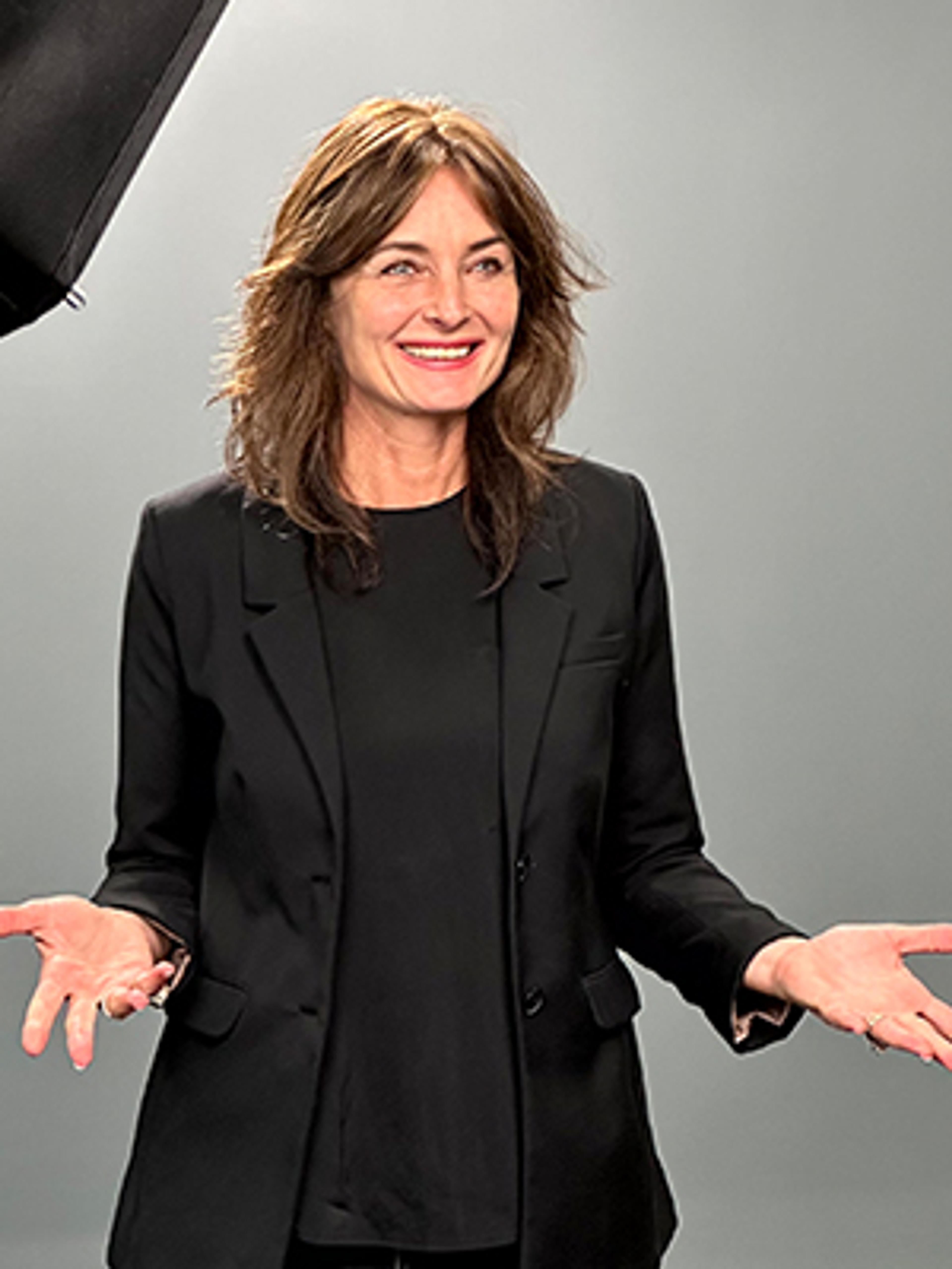 Portrettbilde av Kristin Haram Førde