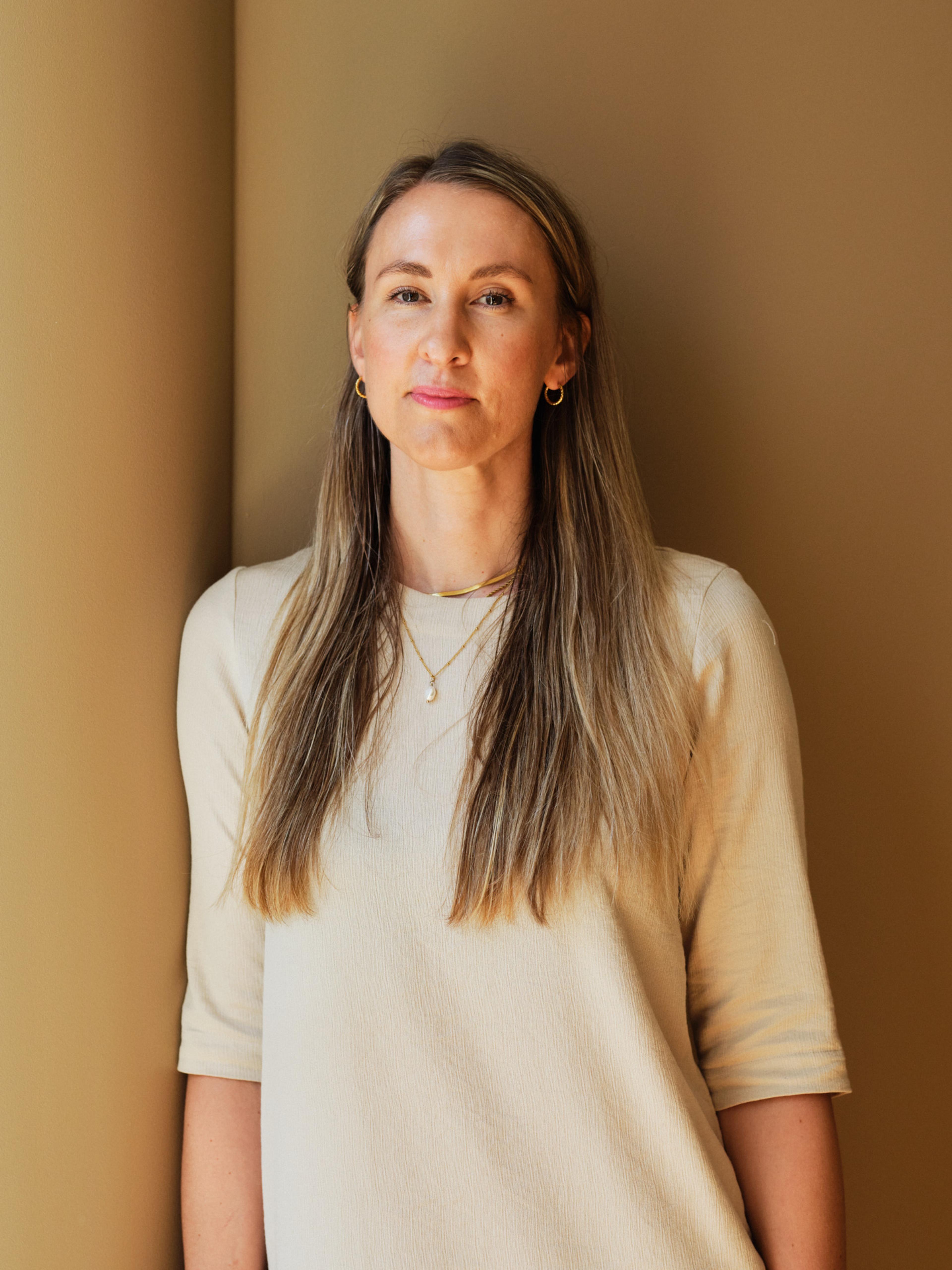 Portrettbilde av Kjersti Borgen