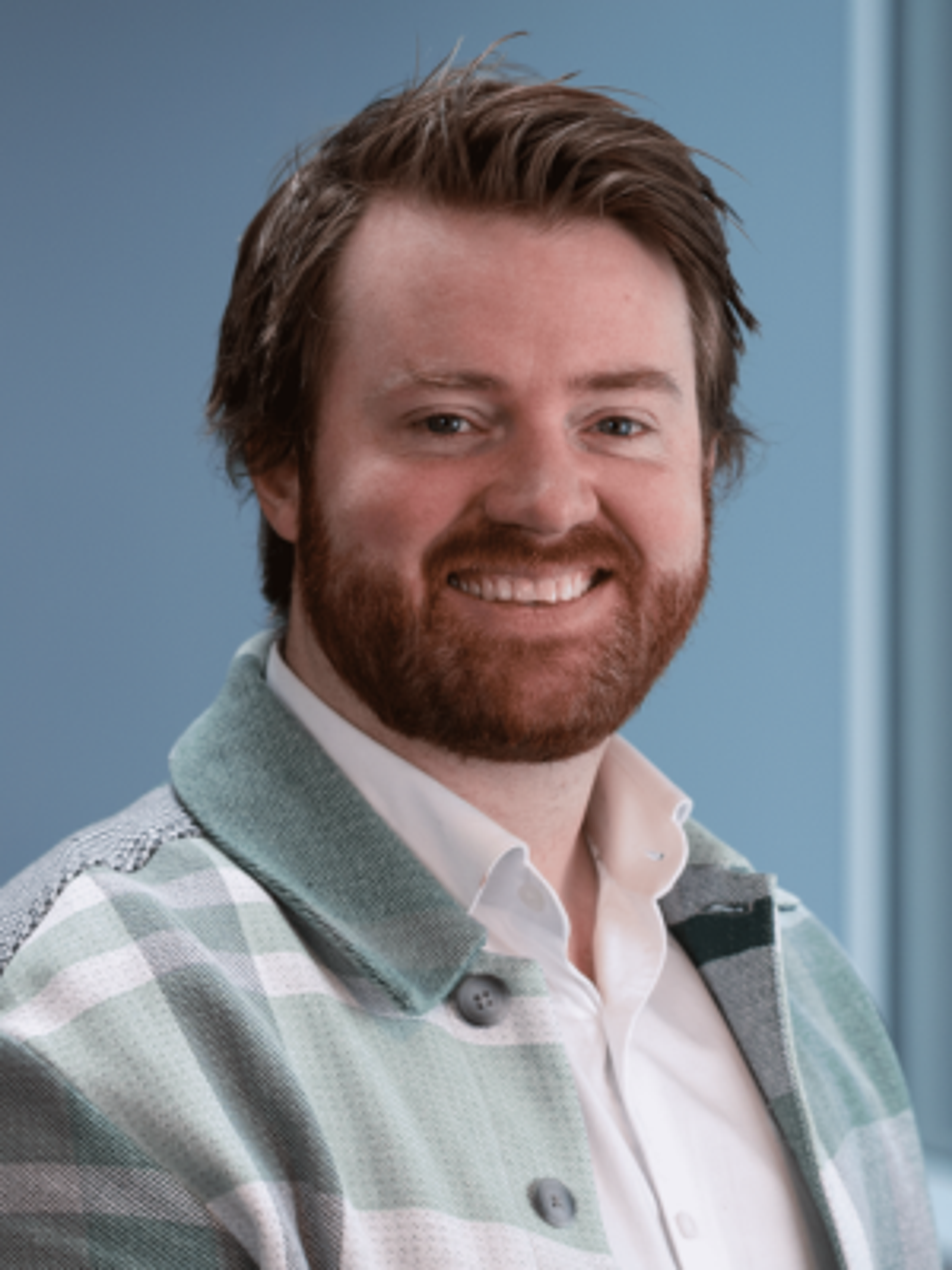 Portrettbilde av Alex Moltzau