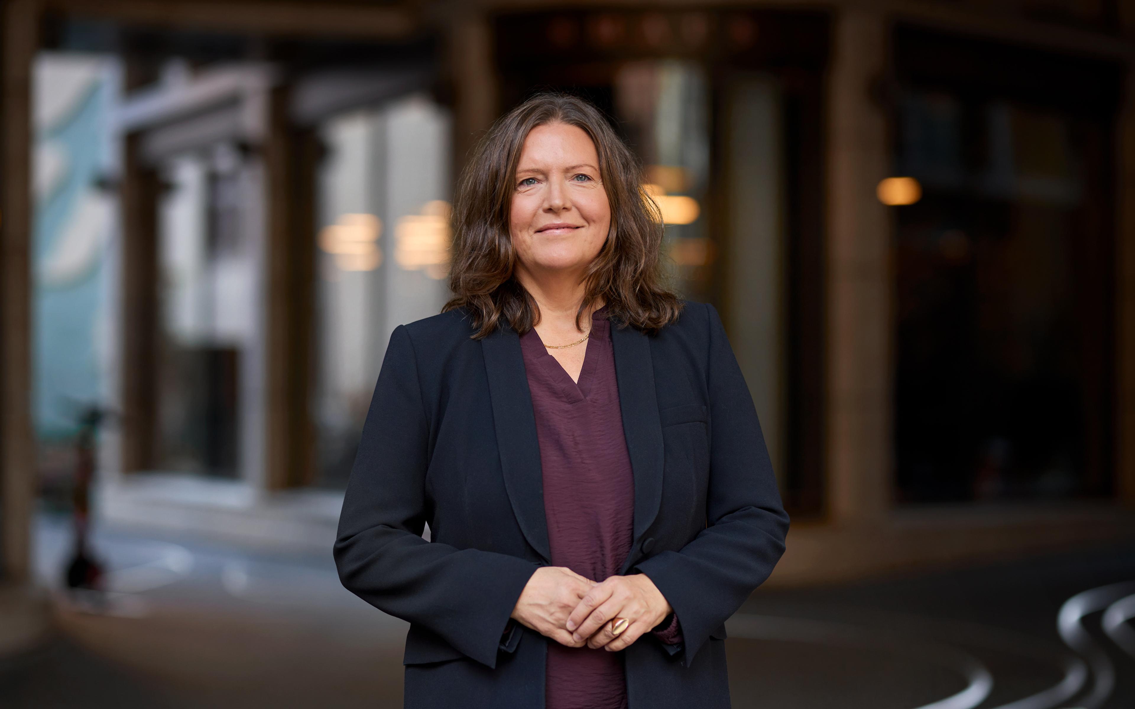 Tone Reinertsen er ny skattepartner i Bull fra 1. september