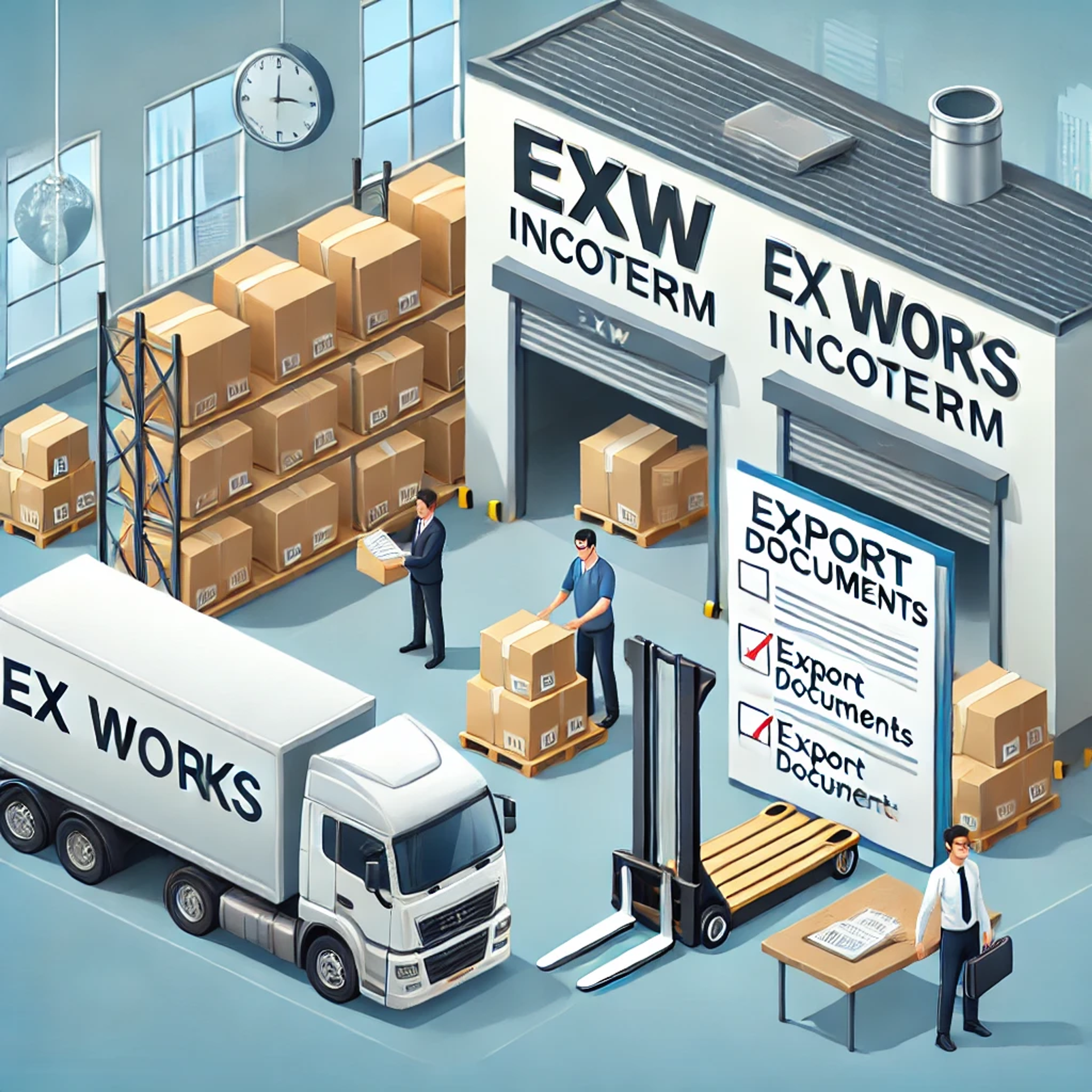 Leveringsbetingelser - Incoterms 2020