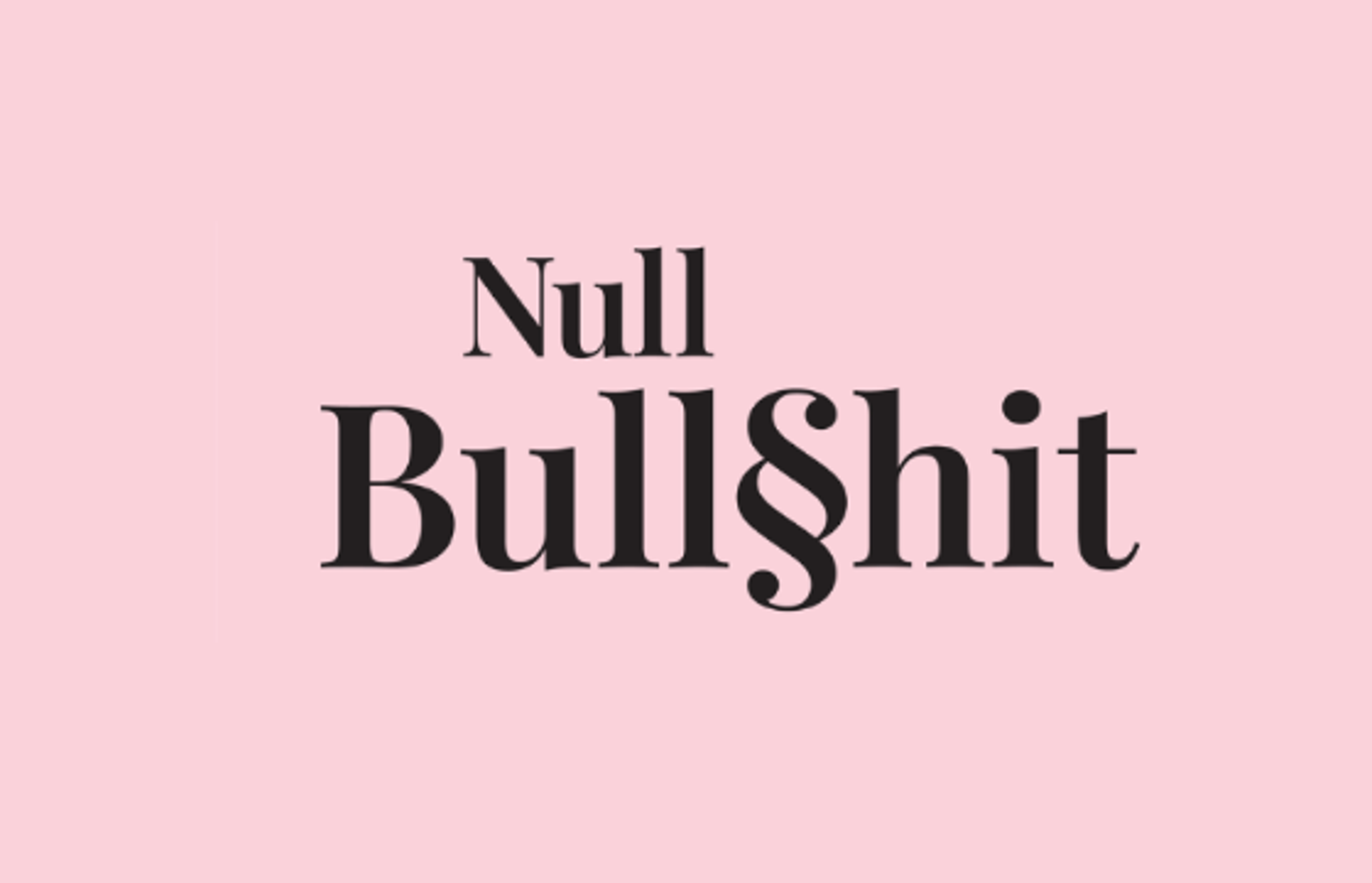Ny sesong av podkasten Null Bullshit