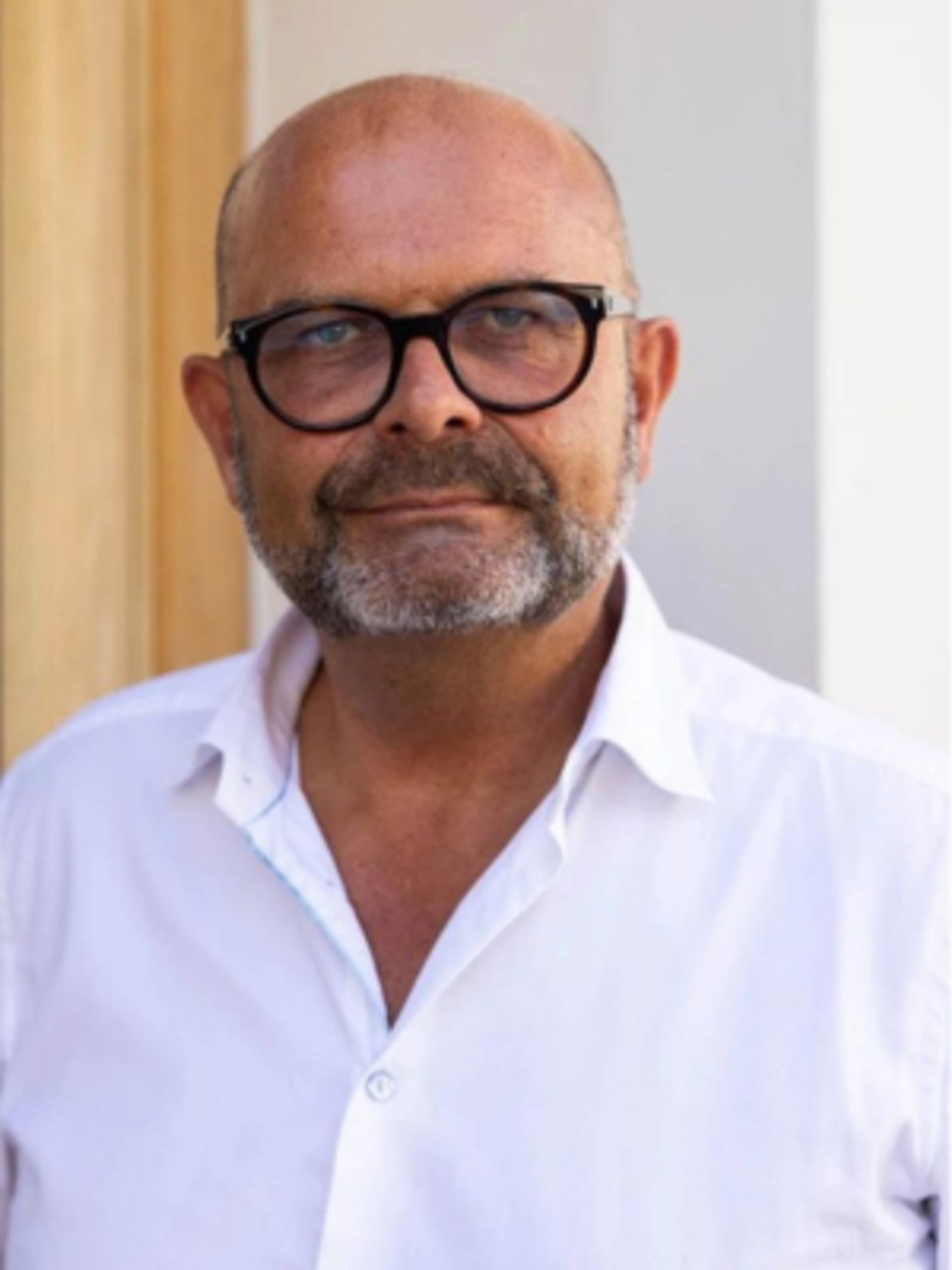 Portrettbilde av Terje Tinholt