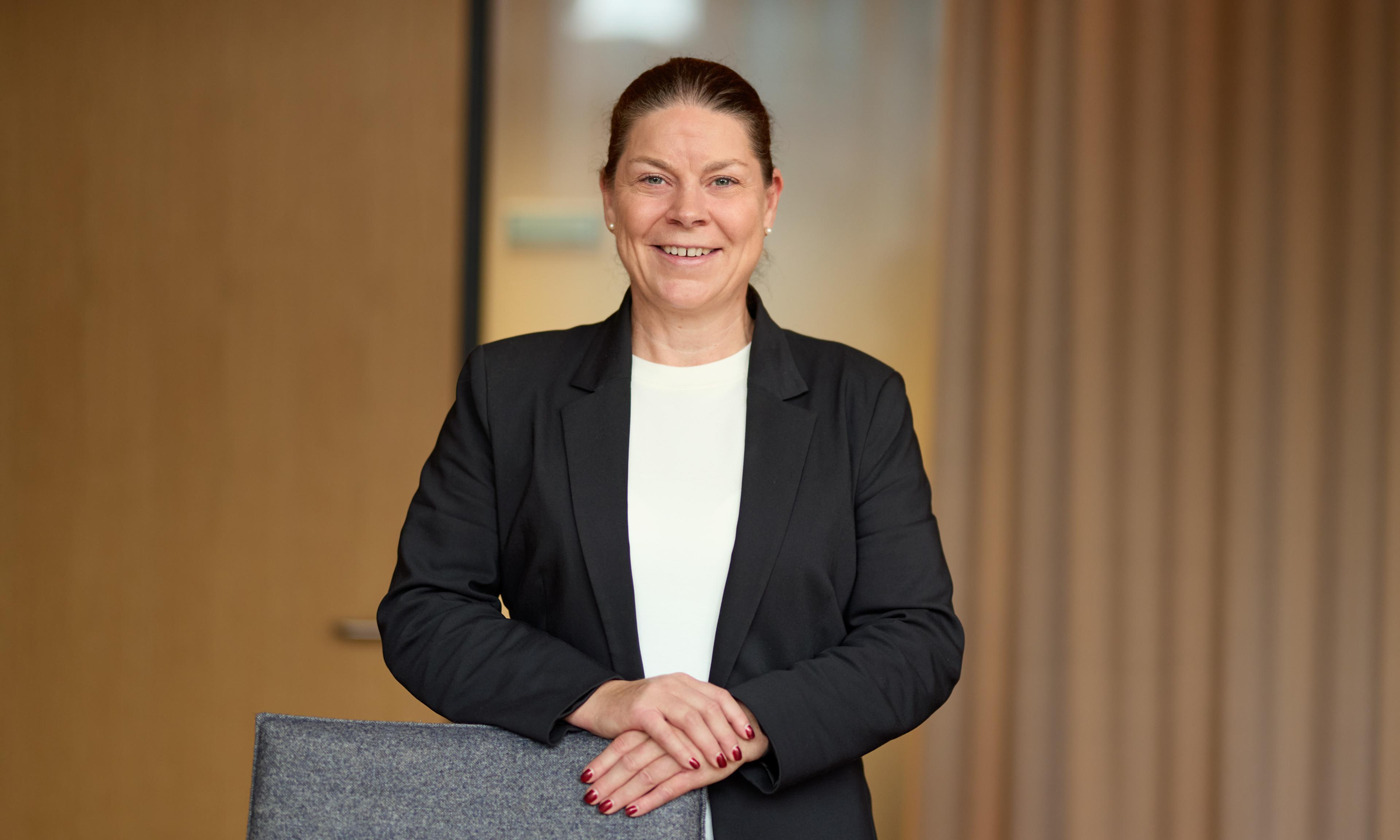Catherine Sandvig er ny partner i Bull