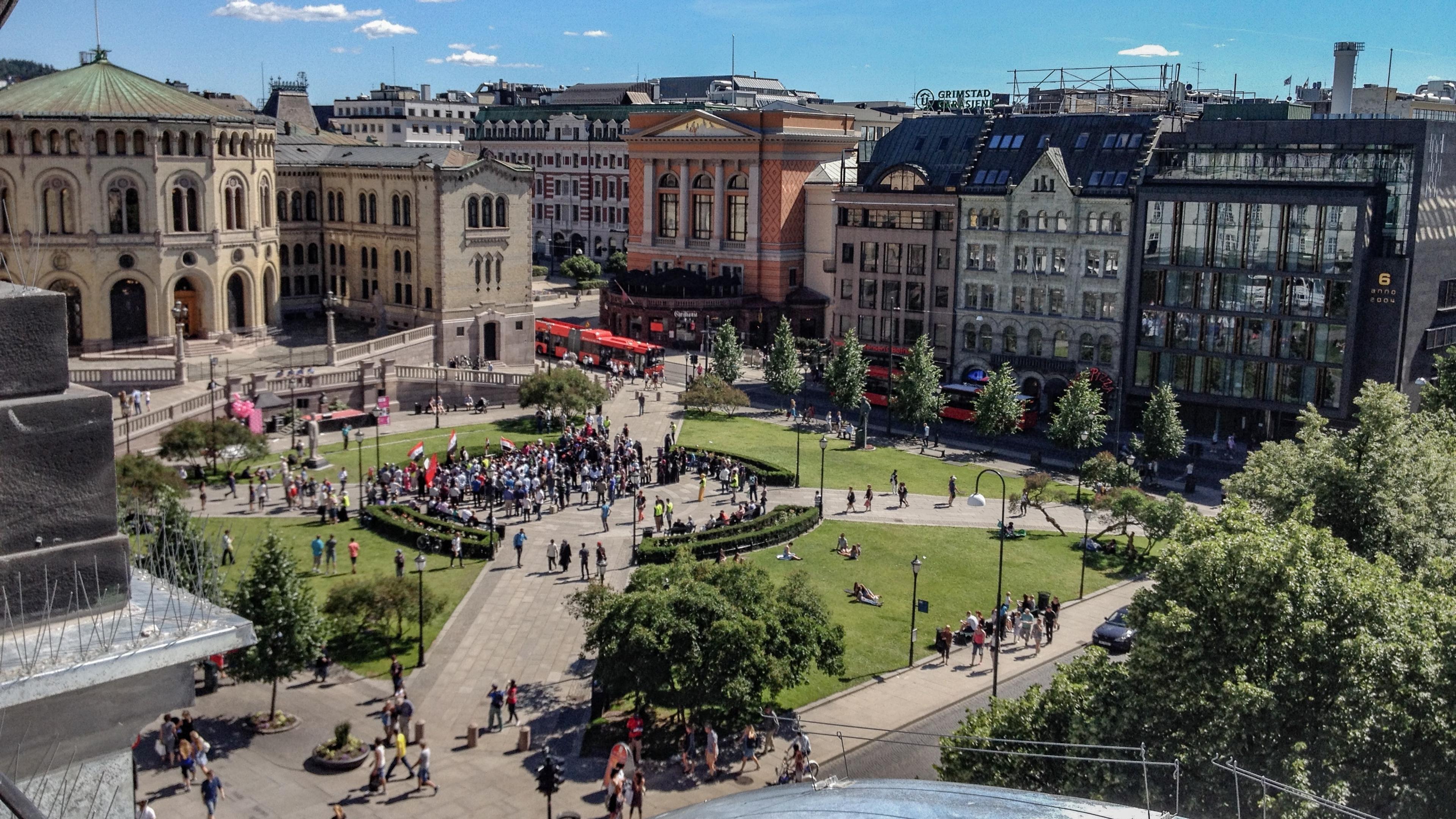 Budsjettforlik om statsbudsjettet for 2022