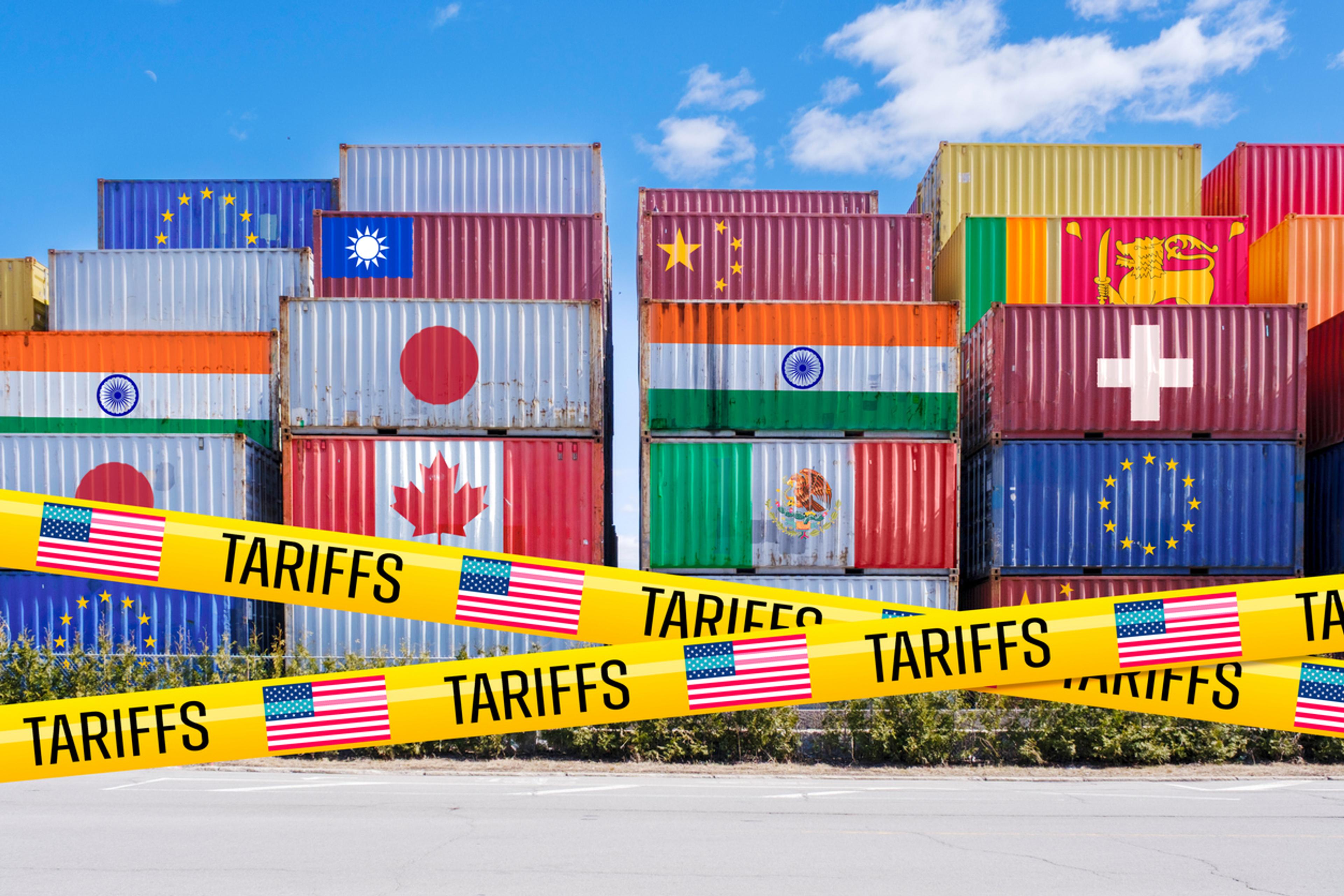 Customs and trade in turbulent times