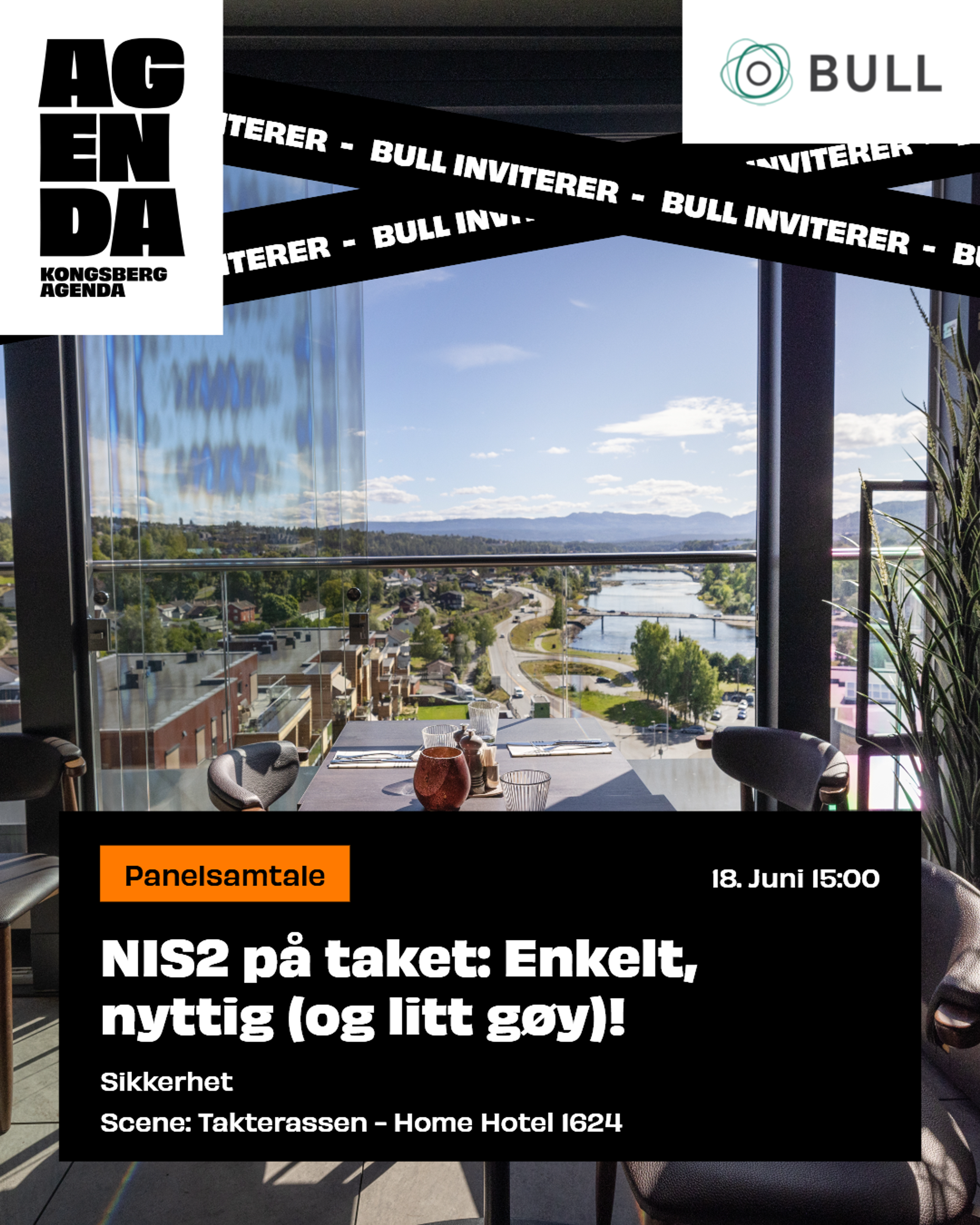Illustrasjonsbilde for arrangementet