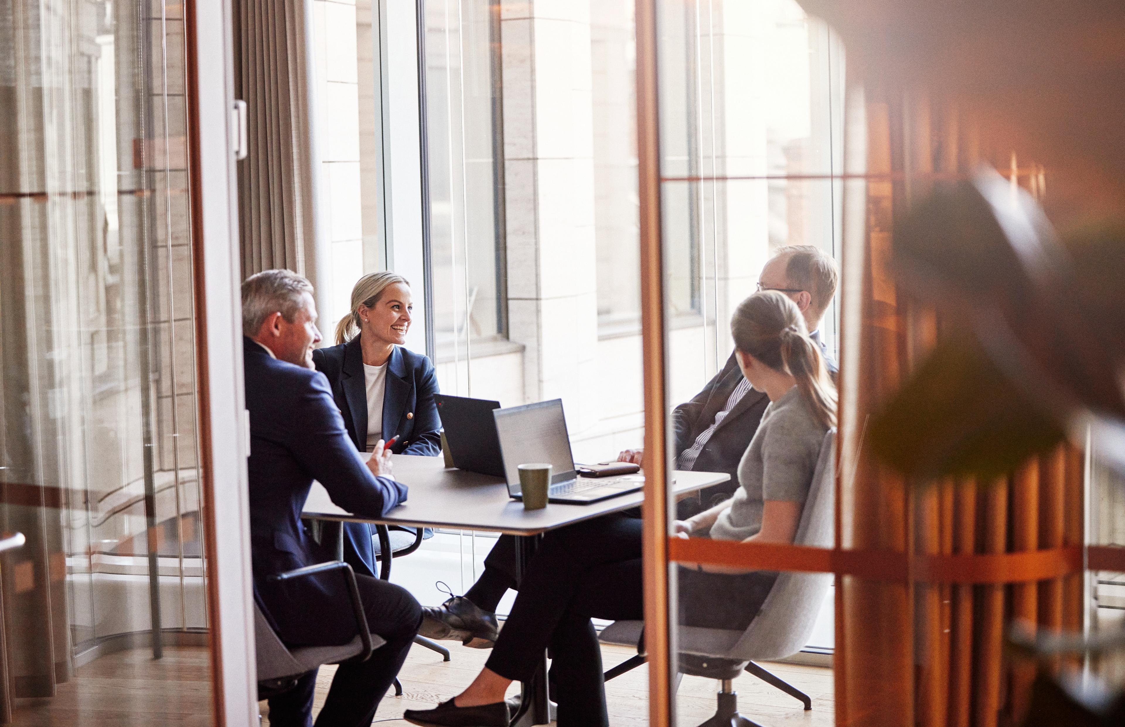 Immaterialrett og markedsføringsrett