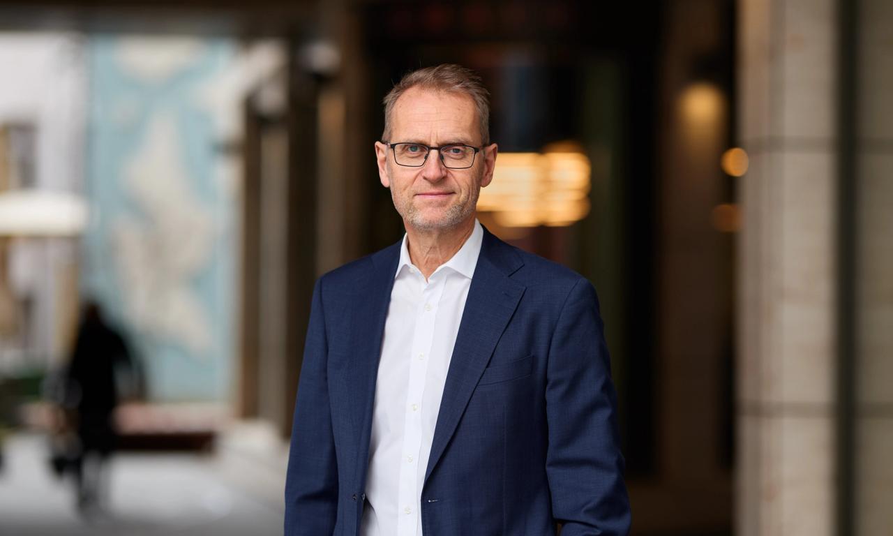 Kristian Foss, Partner at Bull