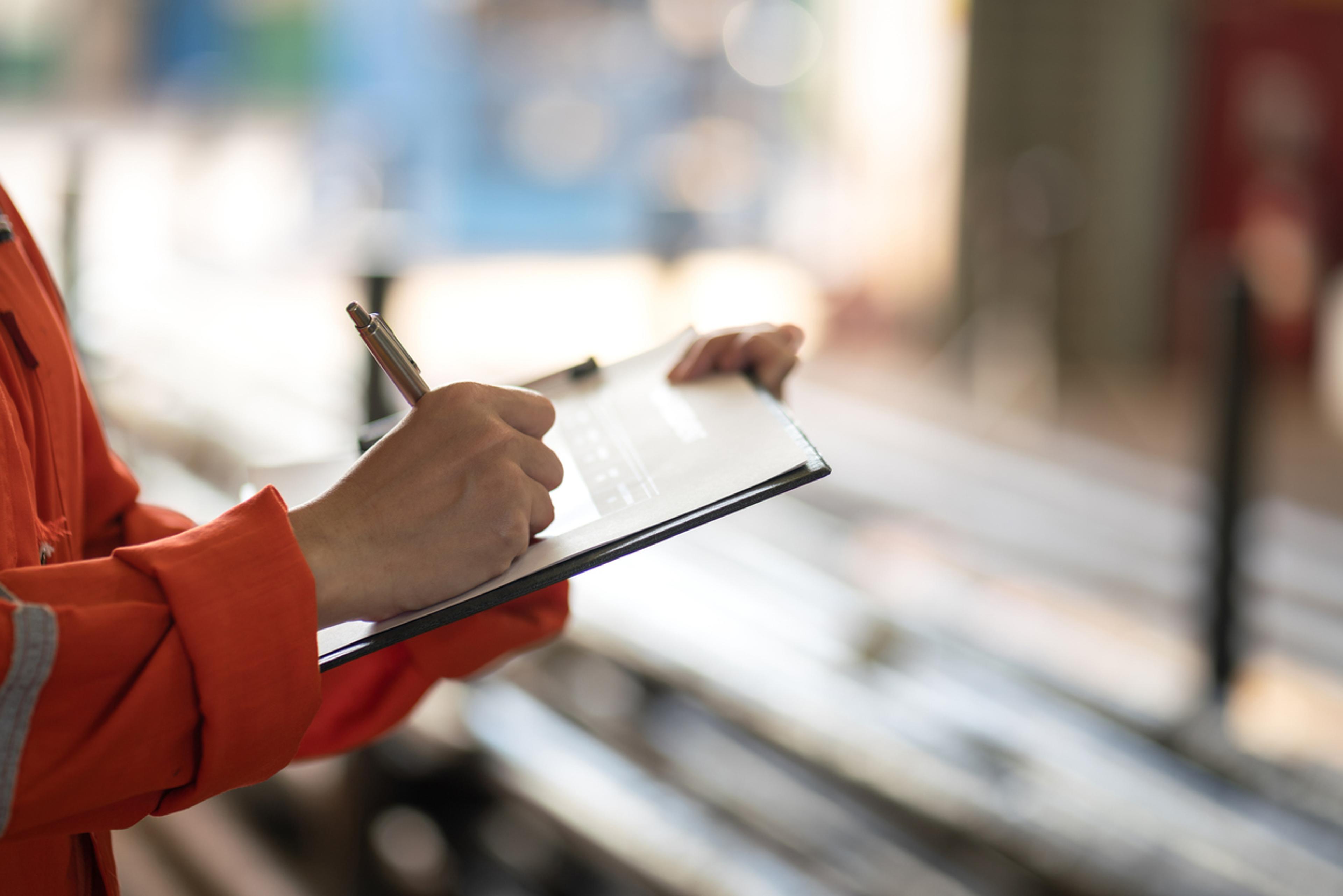 Fem tips ved tilsyn fra Arbeidstilsynet