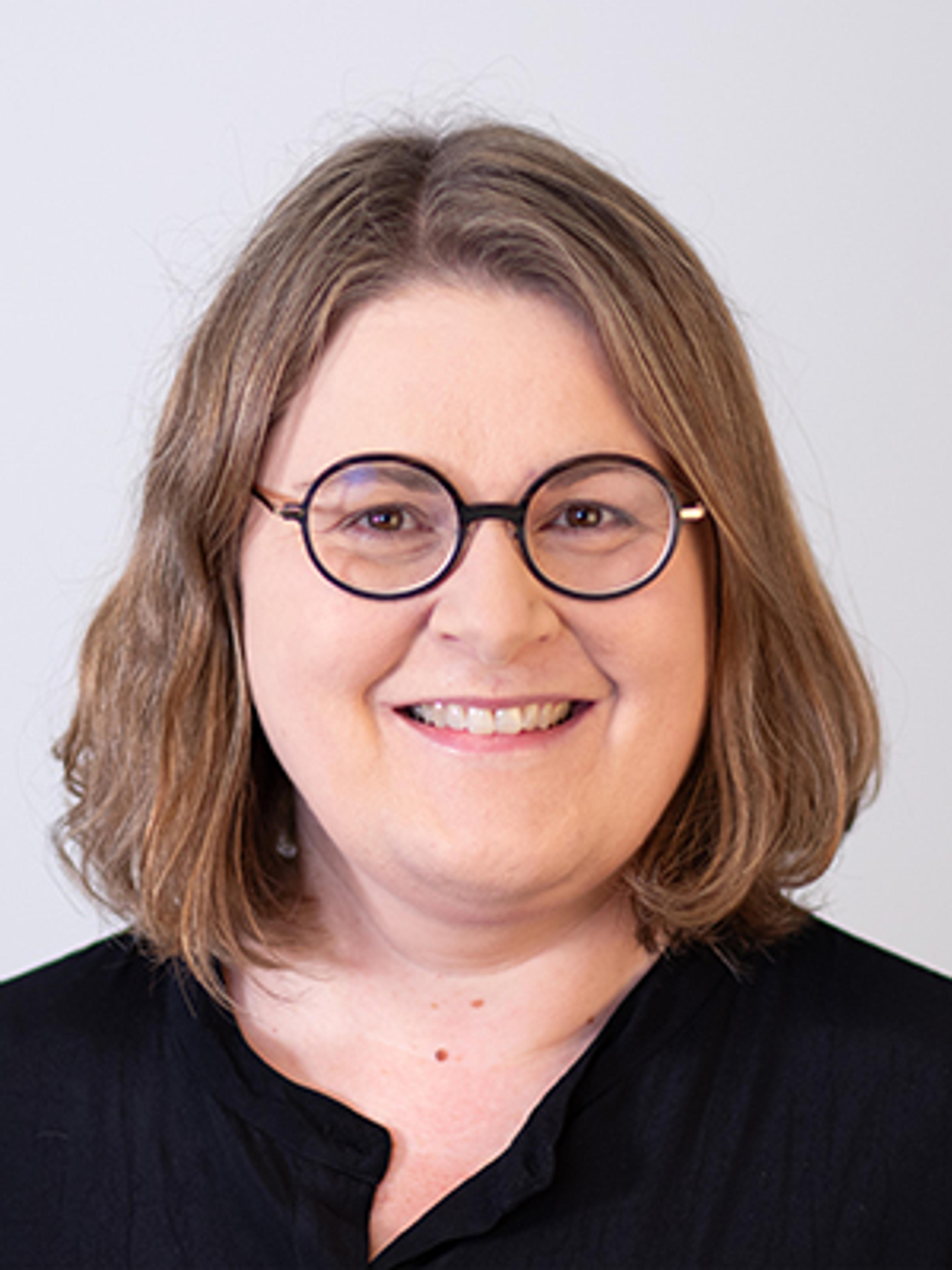 Portrettbilde av Hege Aalstad