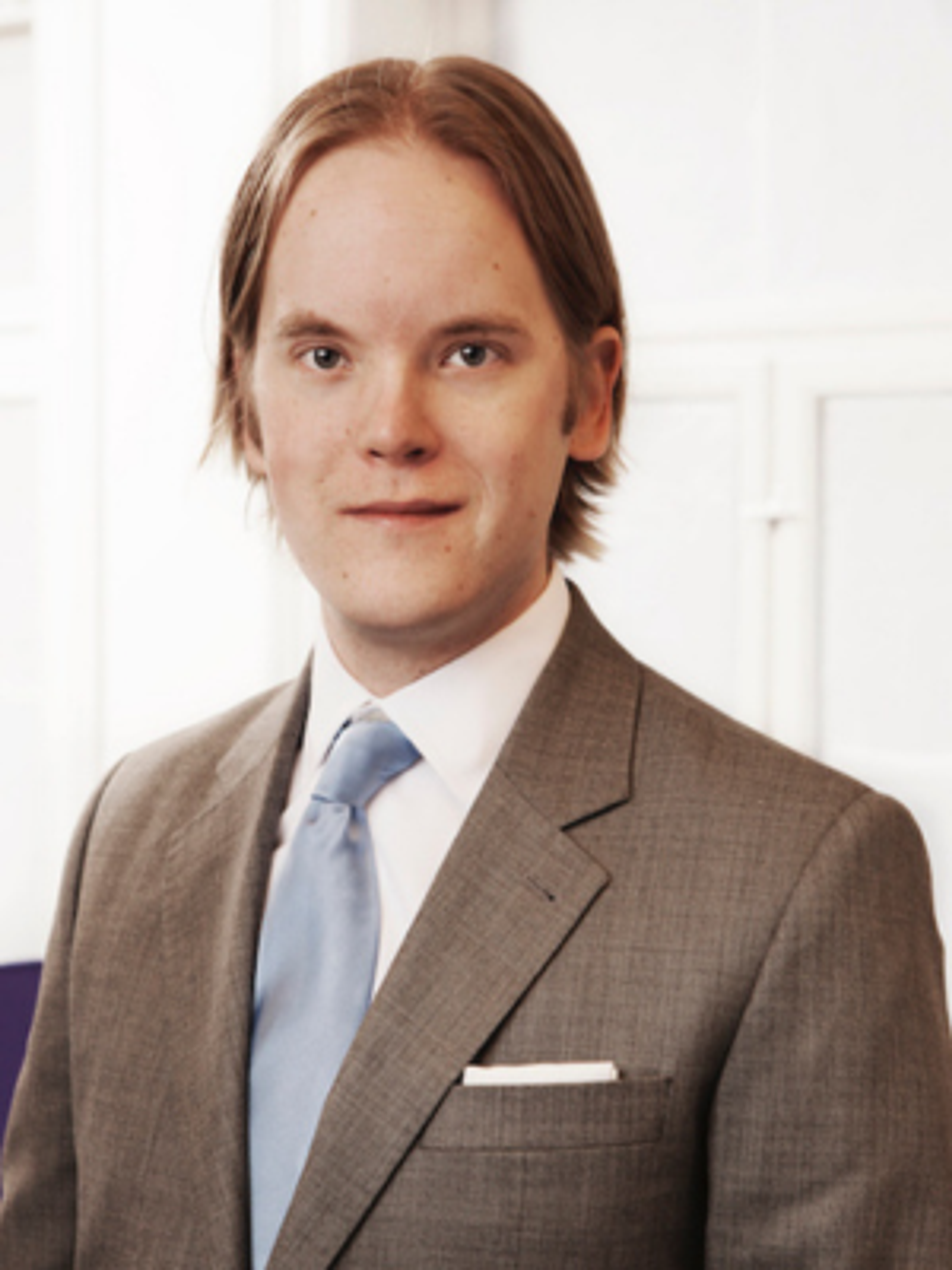 Portrettbilde av Tor Erling  Bjørstad