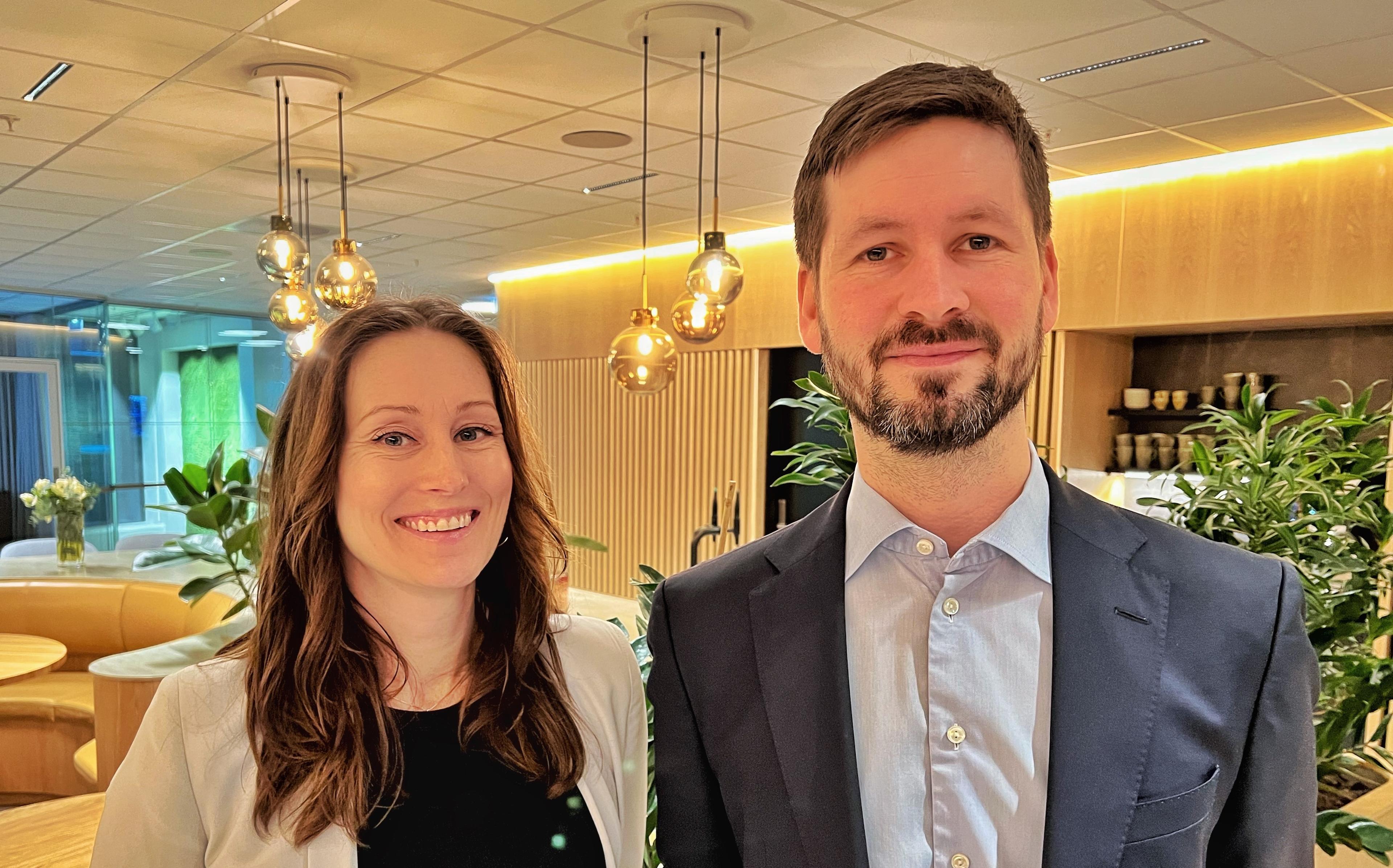 Bull får to nye partnere fra 2023