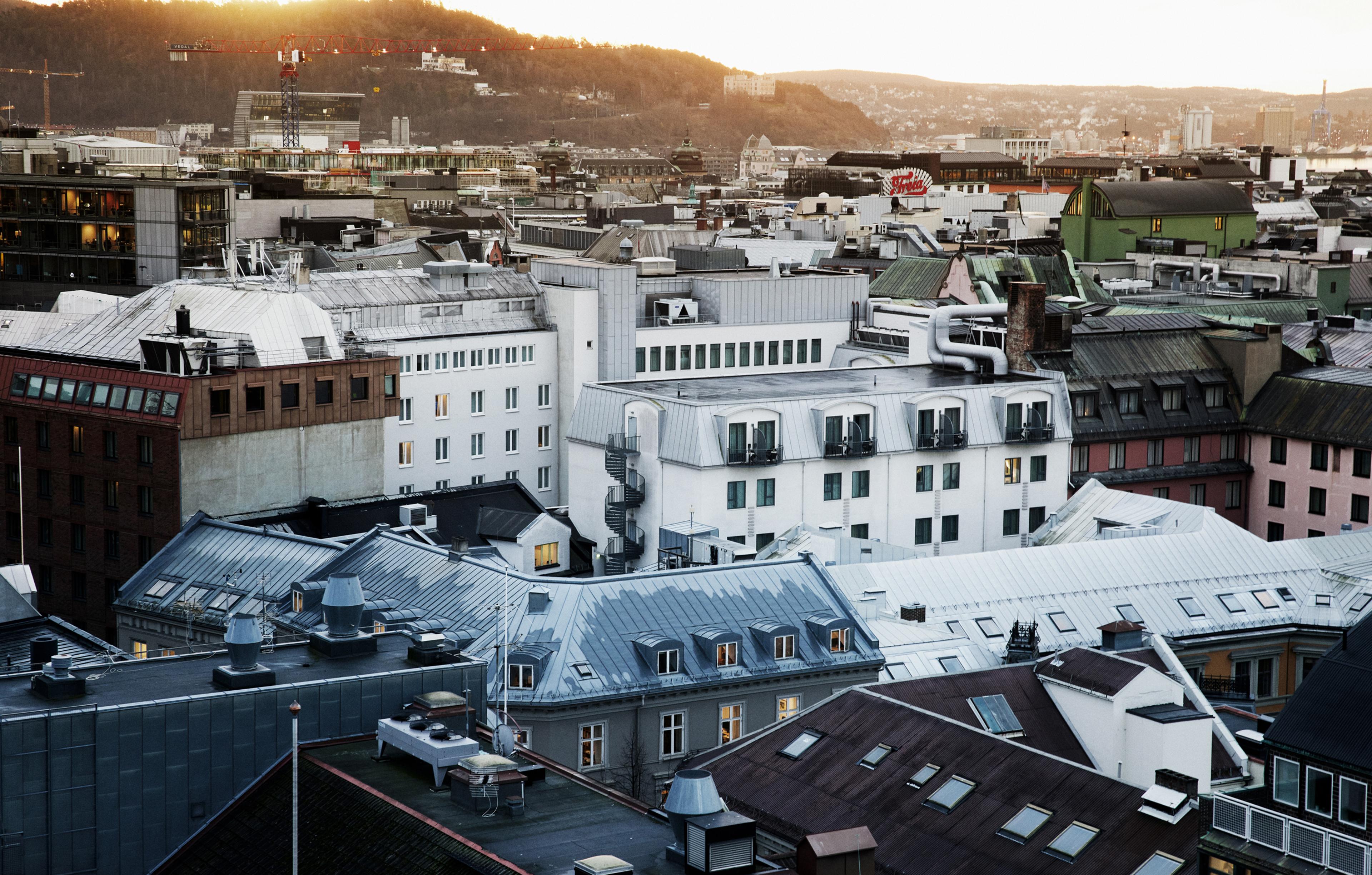 Klima, miljø, avfall og bærekraft