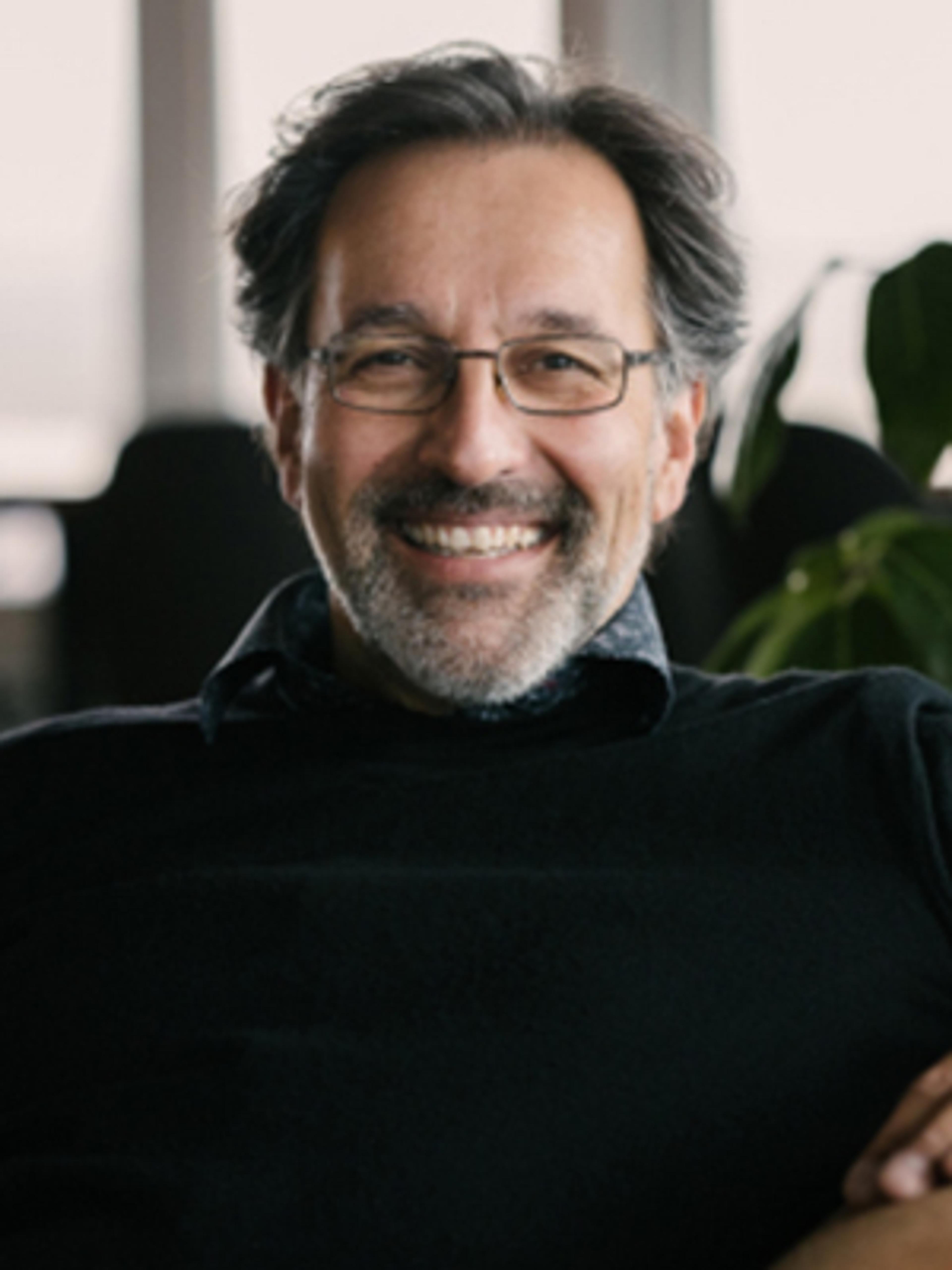 Portrettbilde av Eirik Andreassen