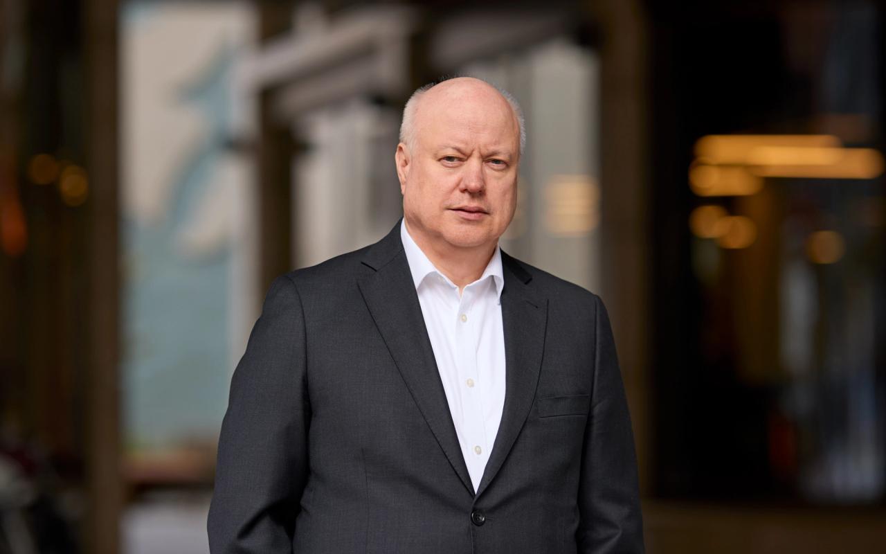 Runar Hansen, Partner at Bull