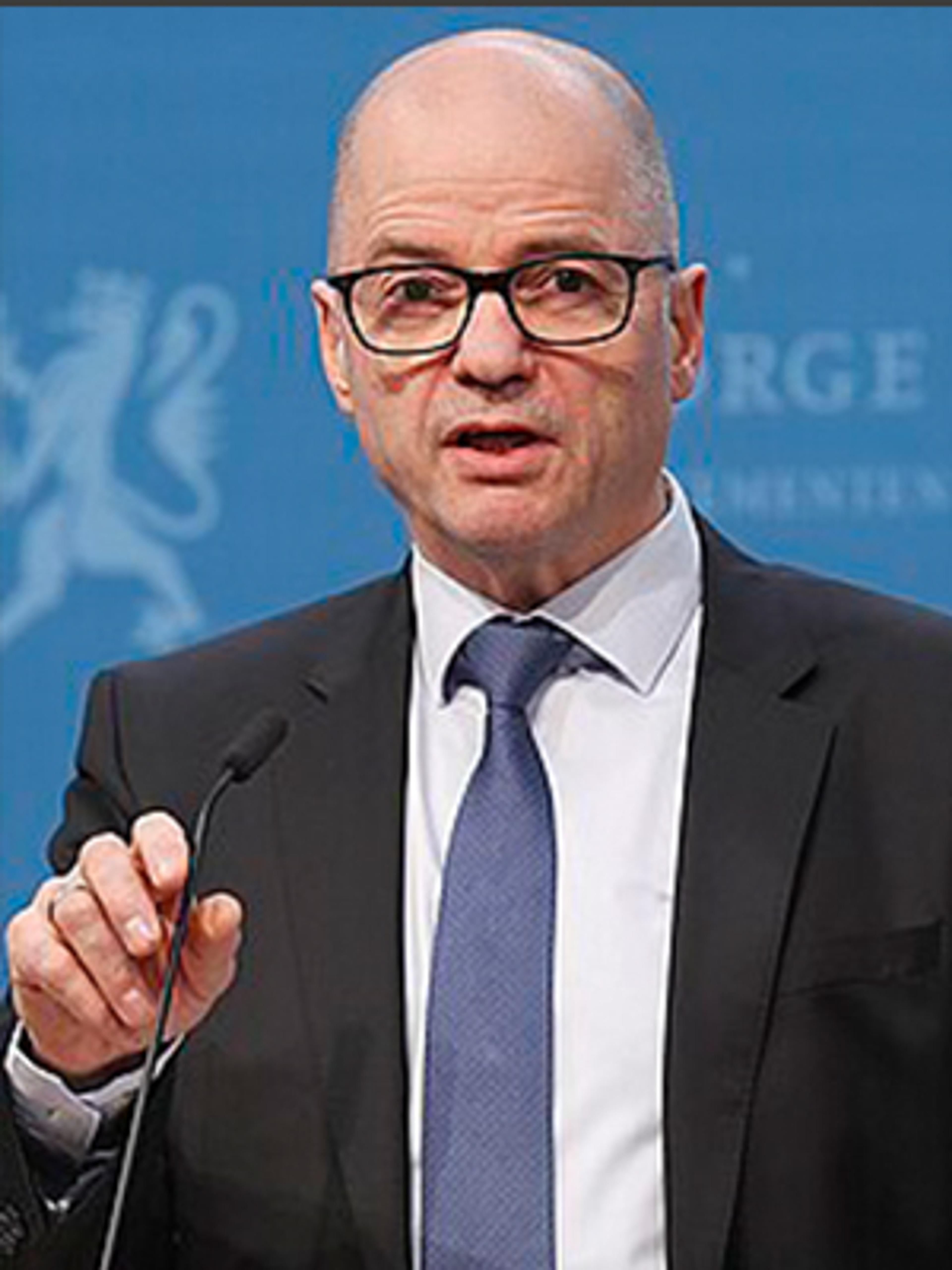 Portrettbilde av Odd Roger Enoksen