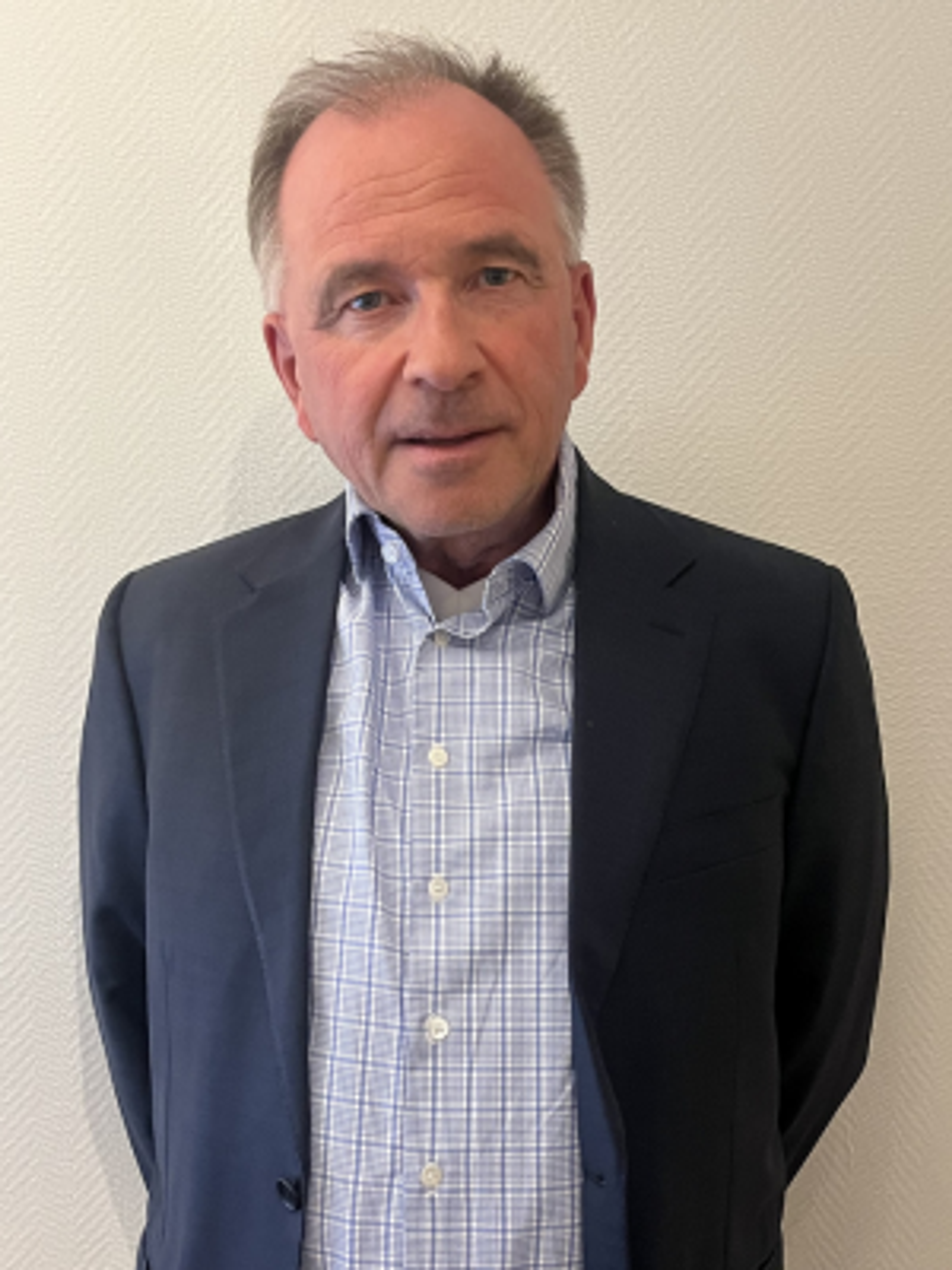 Portrettbilde av Egil Berg