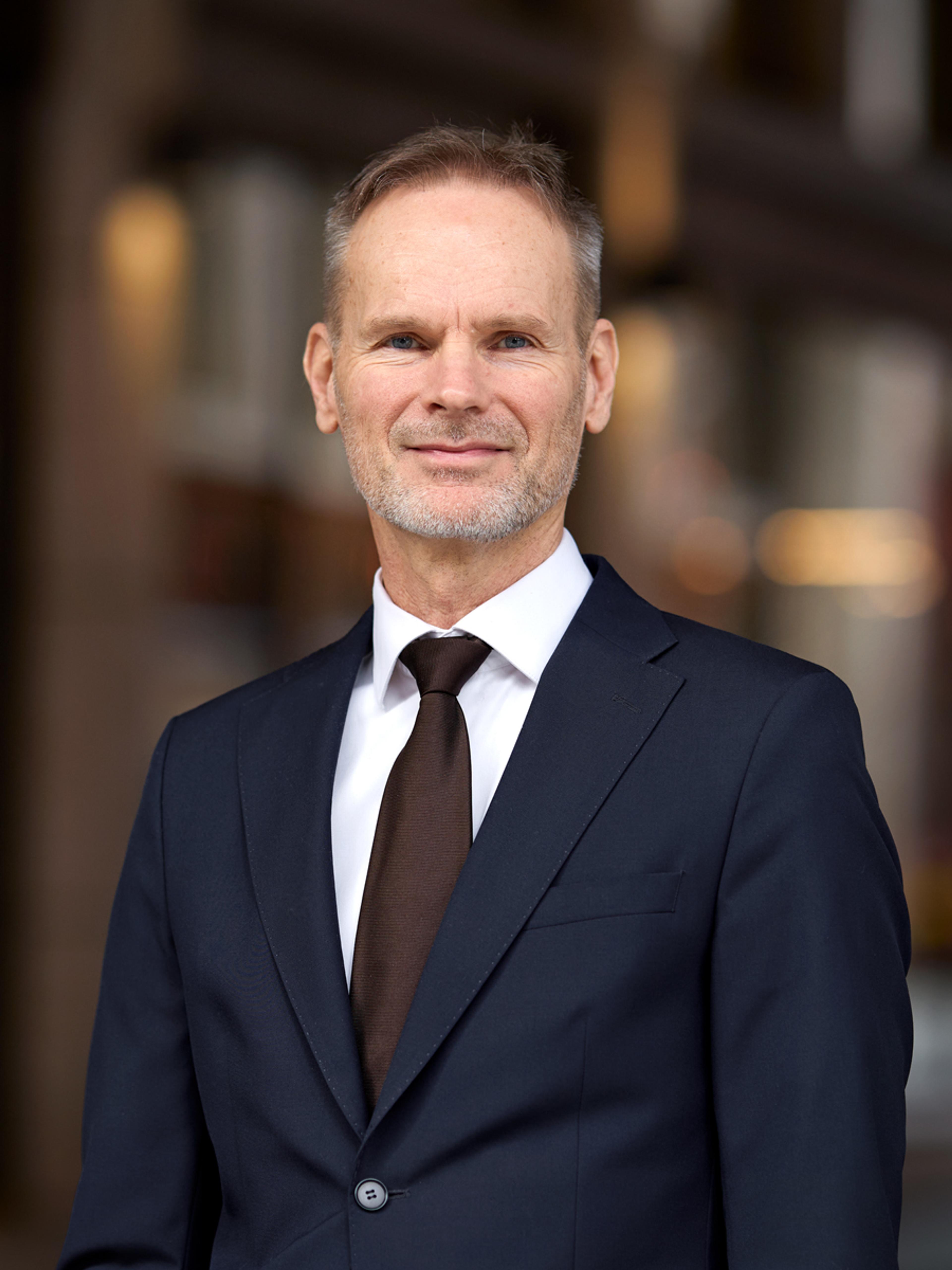 Portrettbilde av Erlend Balsvik