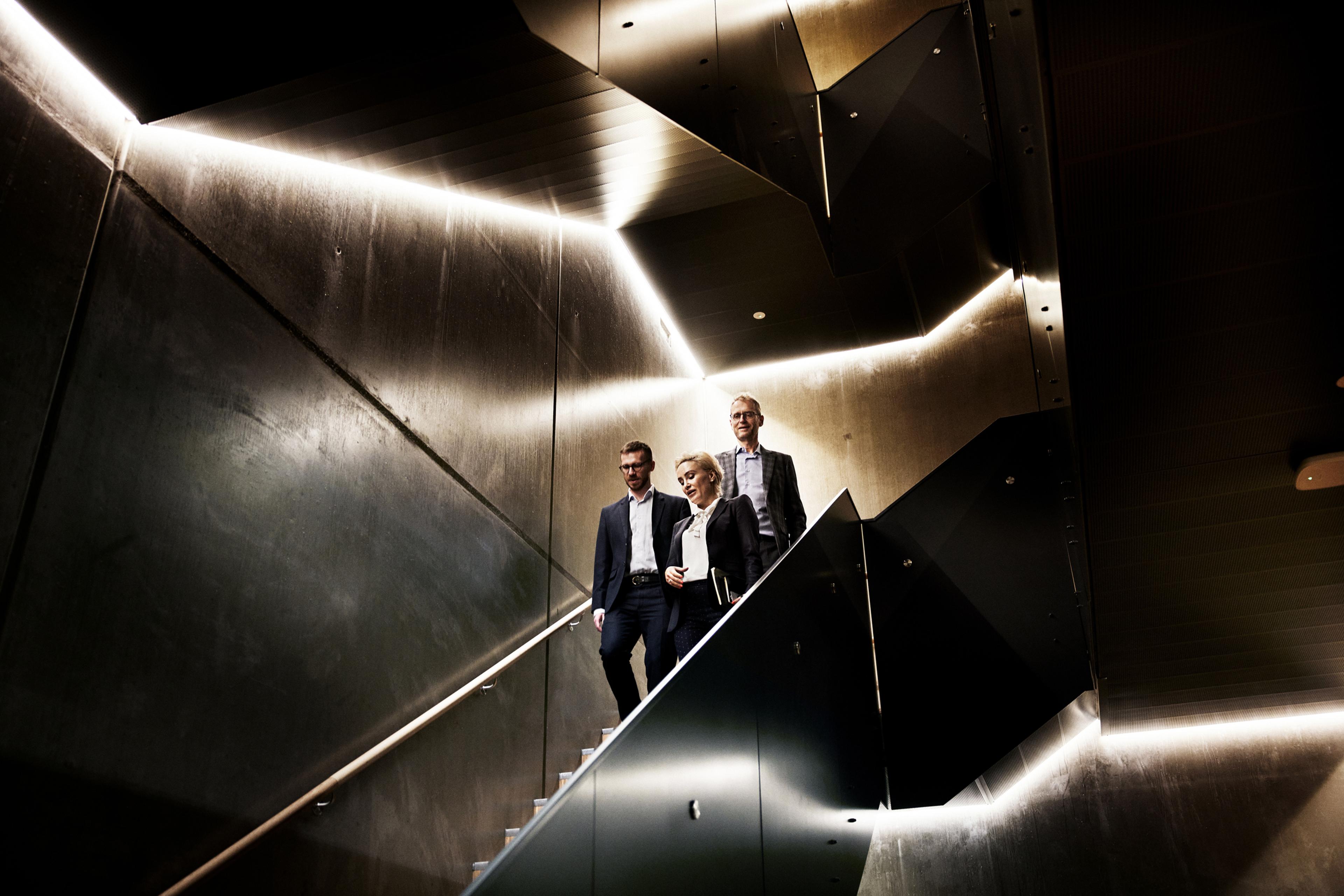 Corporate-teamet rykker opp i The Legal 500 2021