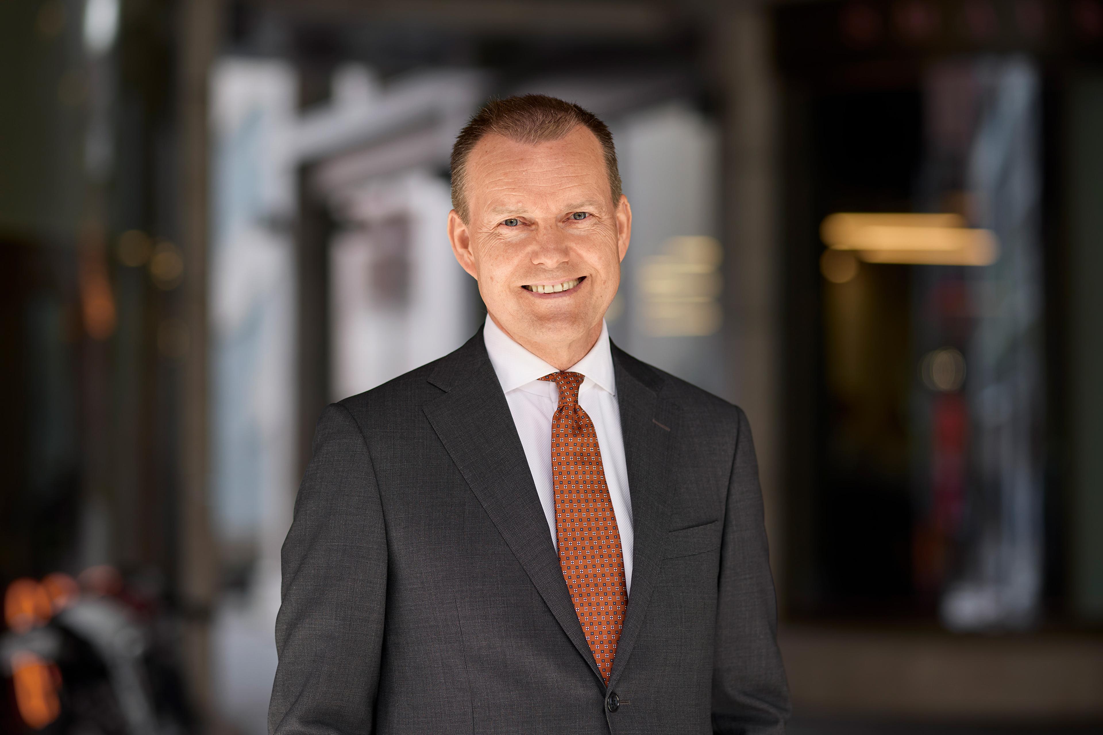 Advokat (H) Stein E. Hove er ny partner i Bull fra 1. mai 2025