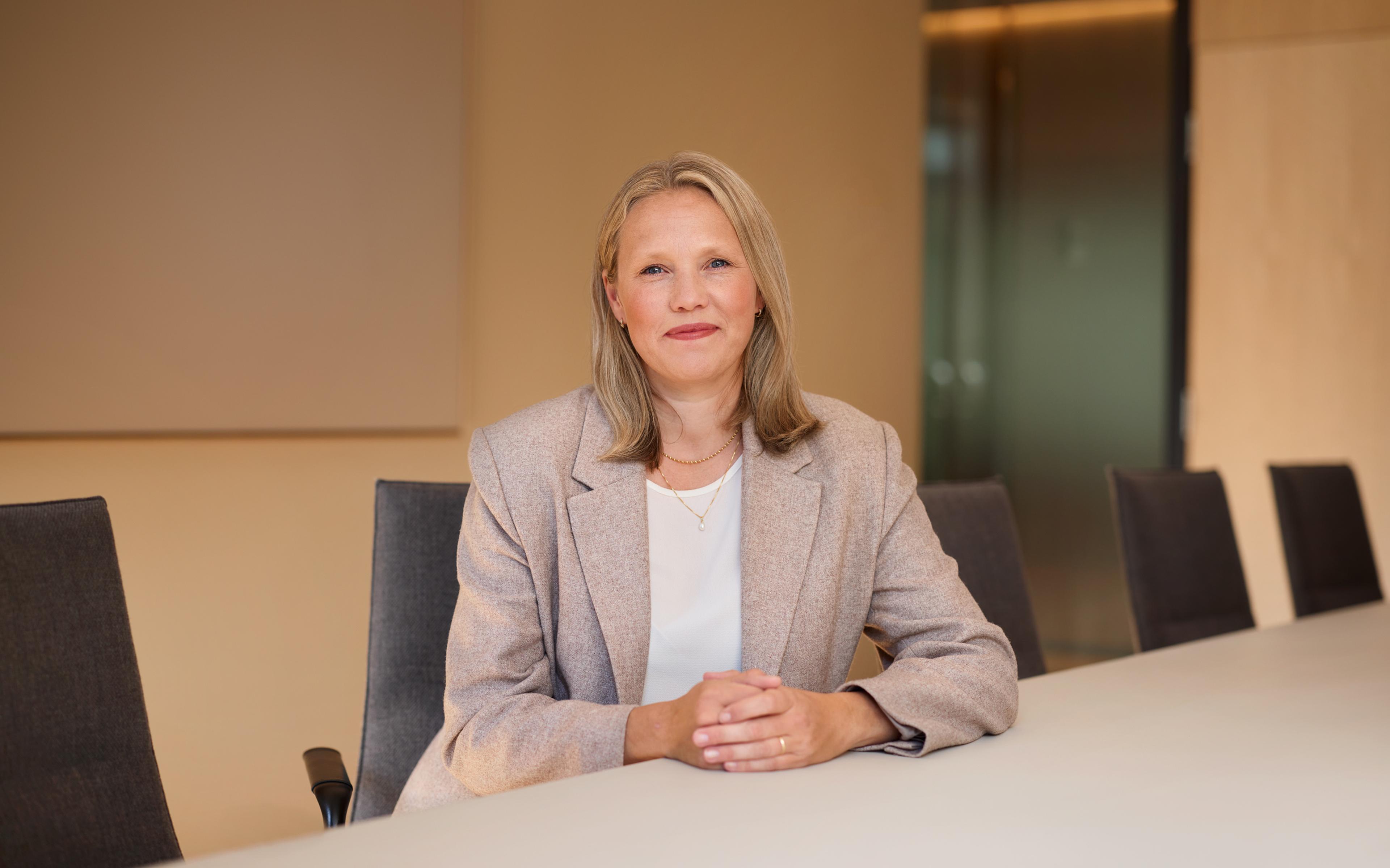 Karoline Moen Brunstad er ny partner i Bull fra 1. september.