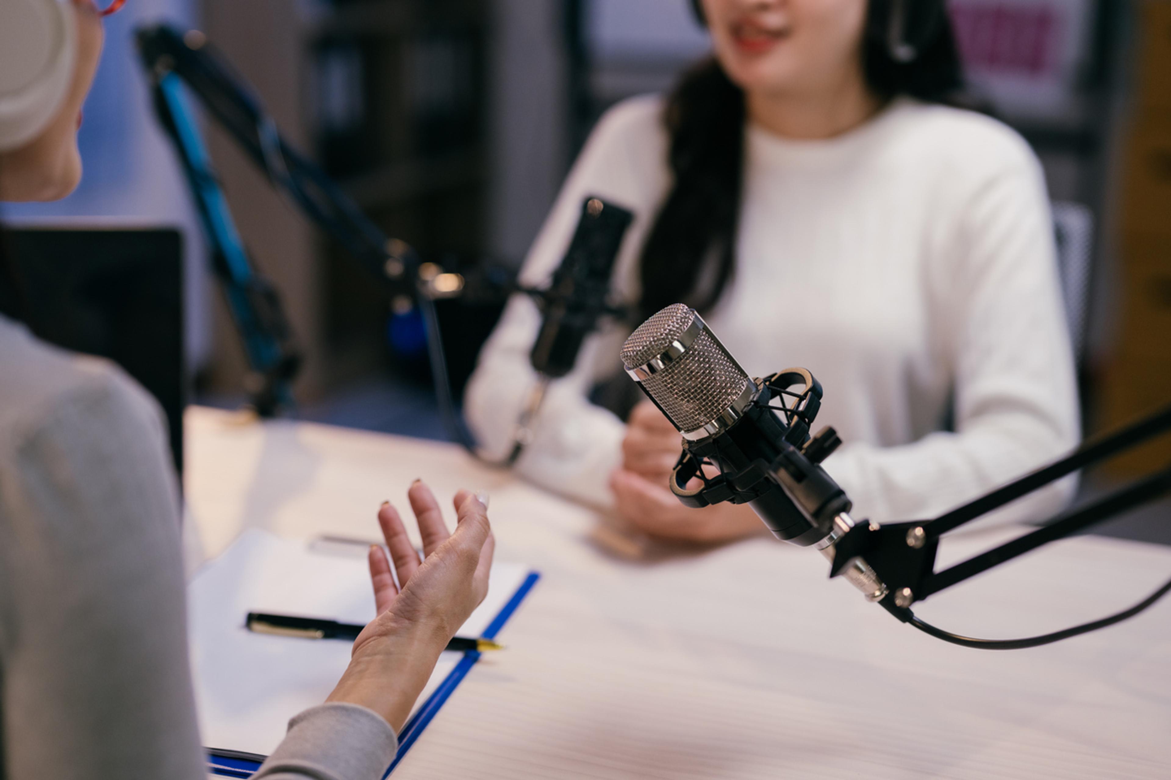 Podkastproduksjon – hva må jeg tenke på som produsent?