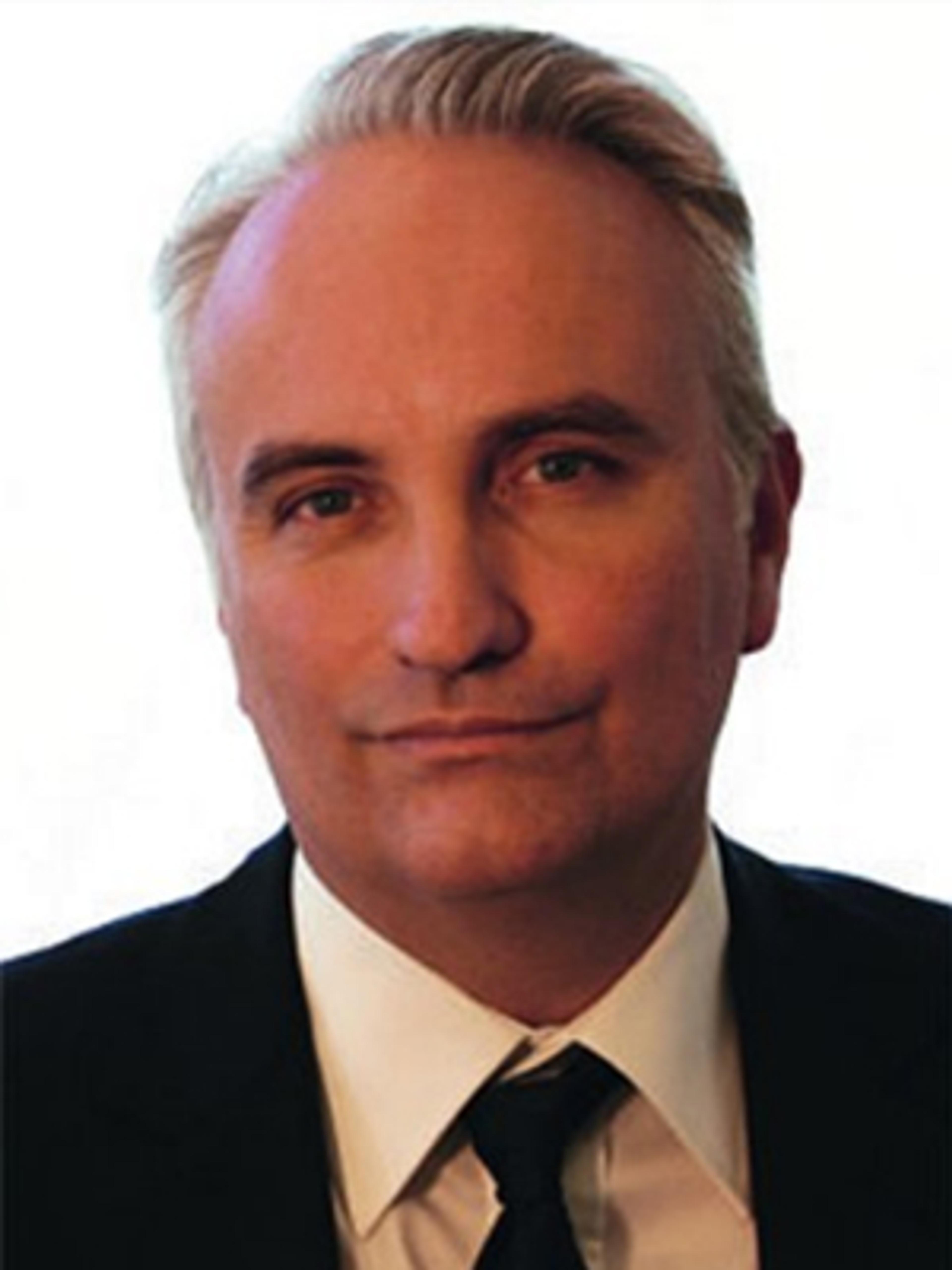 Portrettbilde av Andreas Lenz