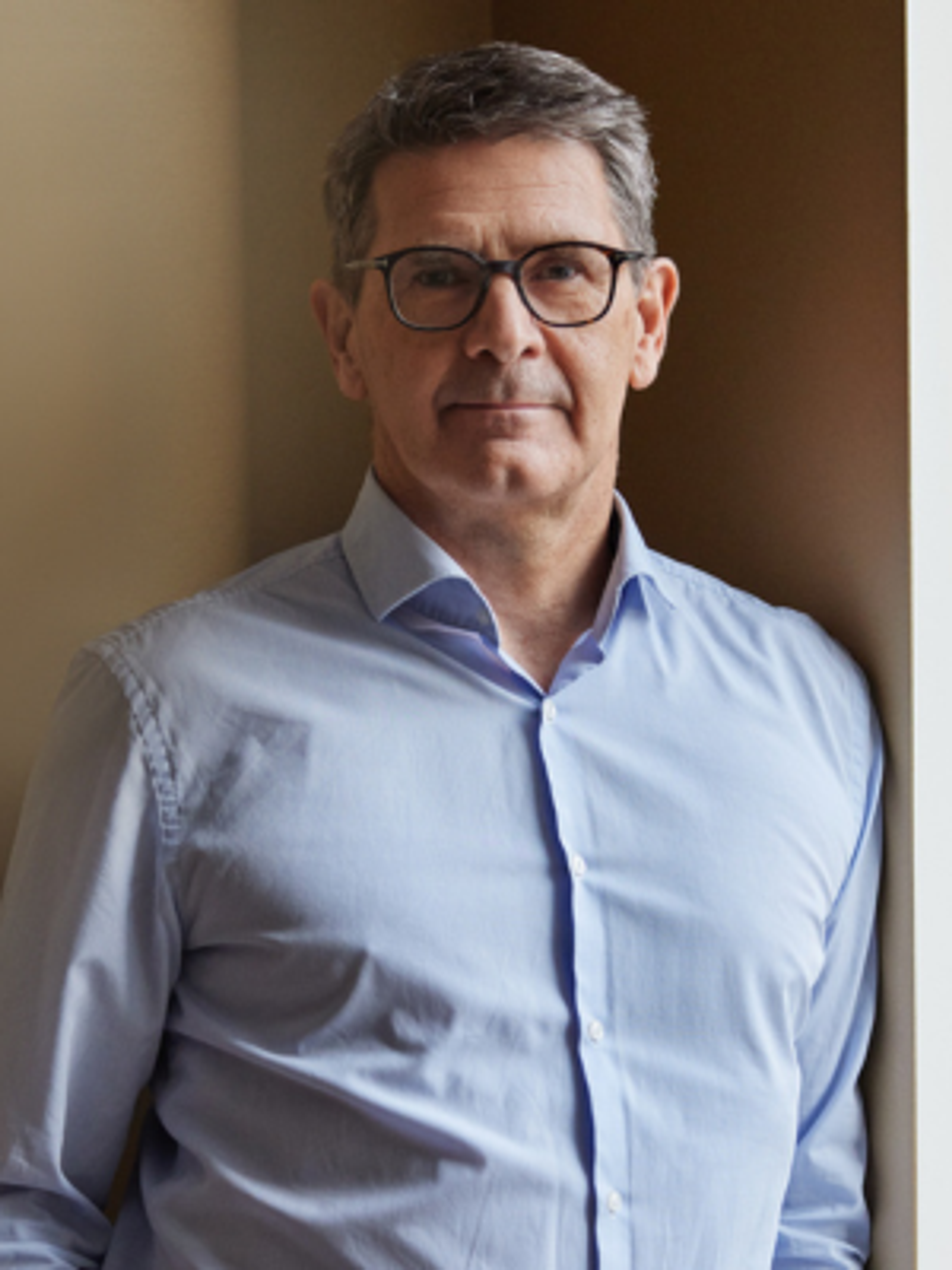 Portrettbilde av Andreas C.  Wahl