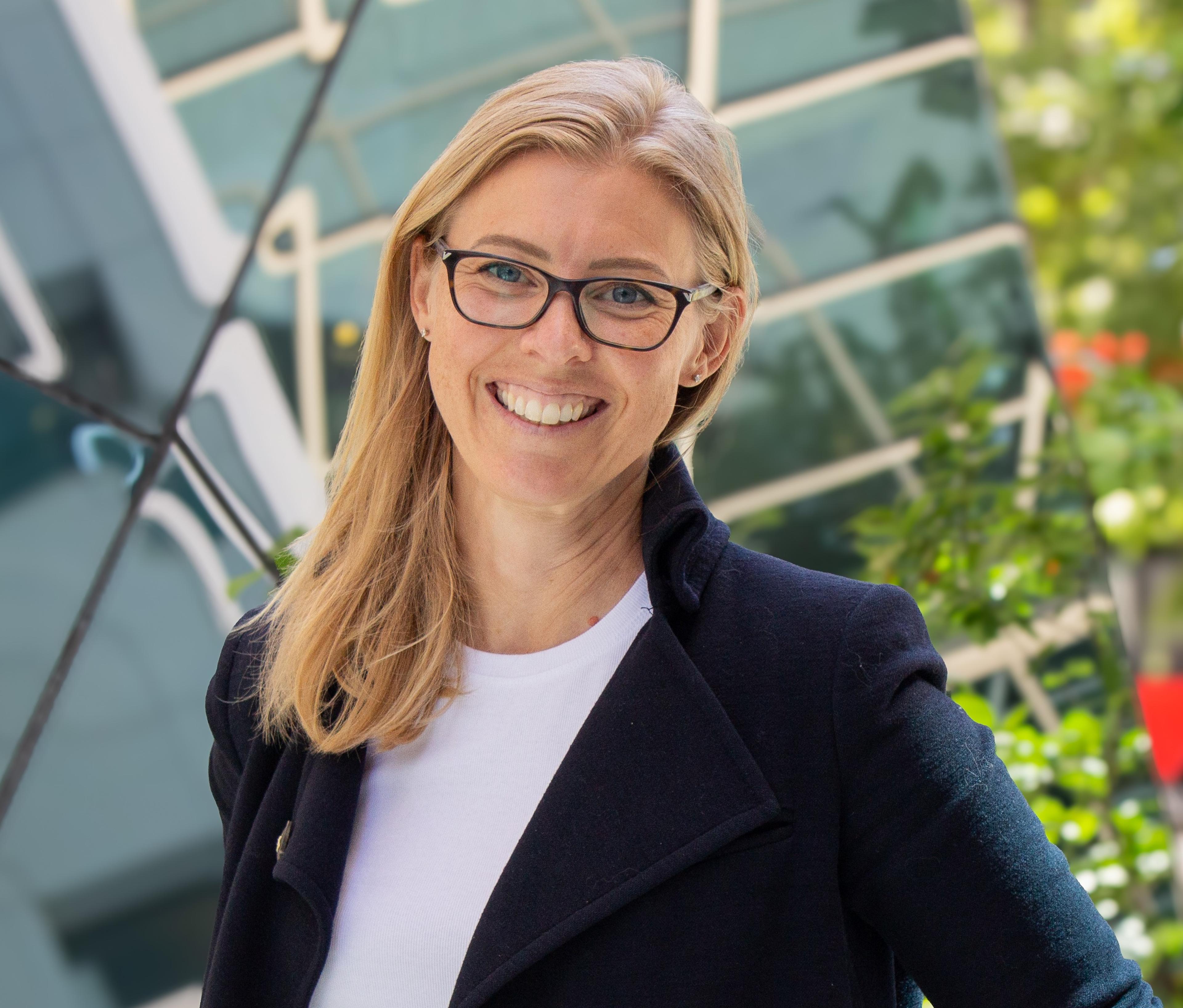 Portrettbilde av Eira Brunstad