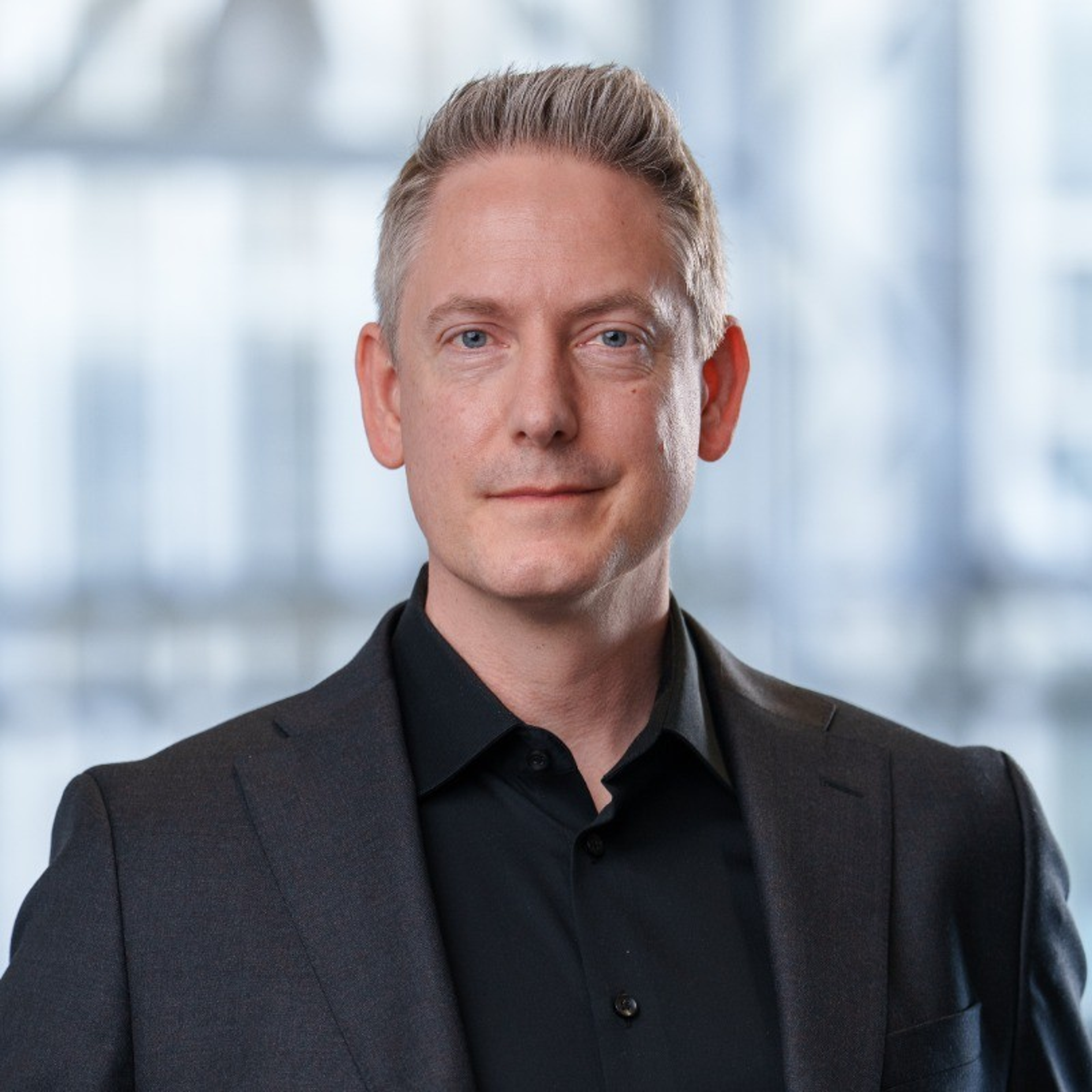 Portrettbilde av Lars Erik Braatveit