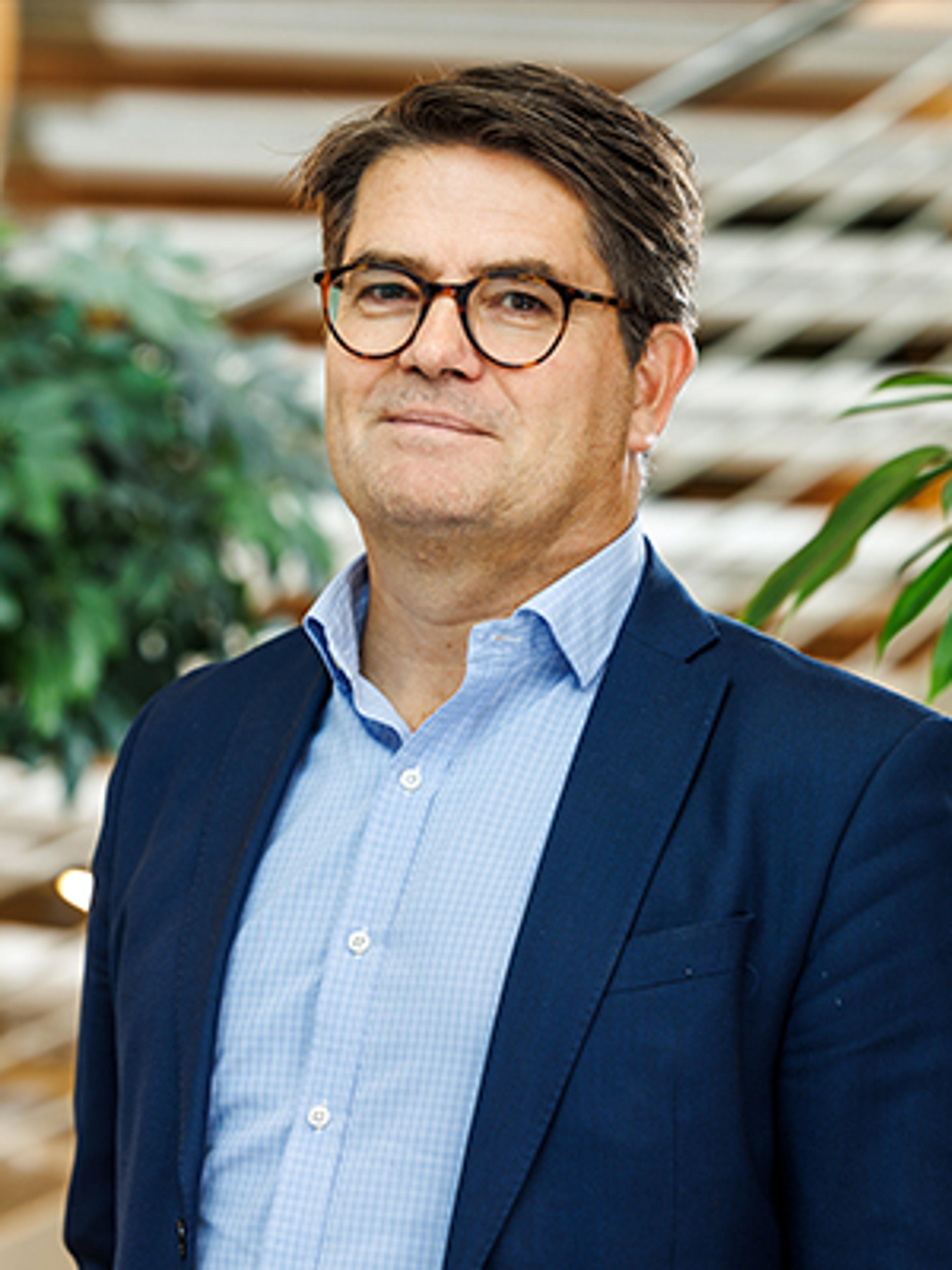 Portrettbilde av Torstein  Losnedahl