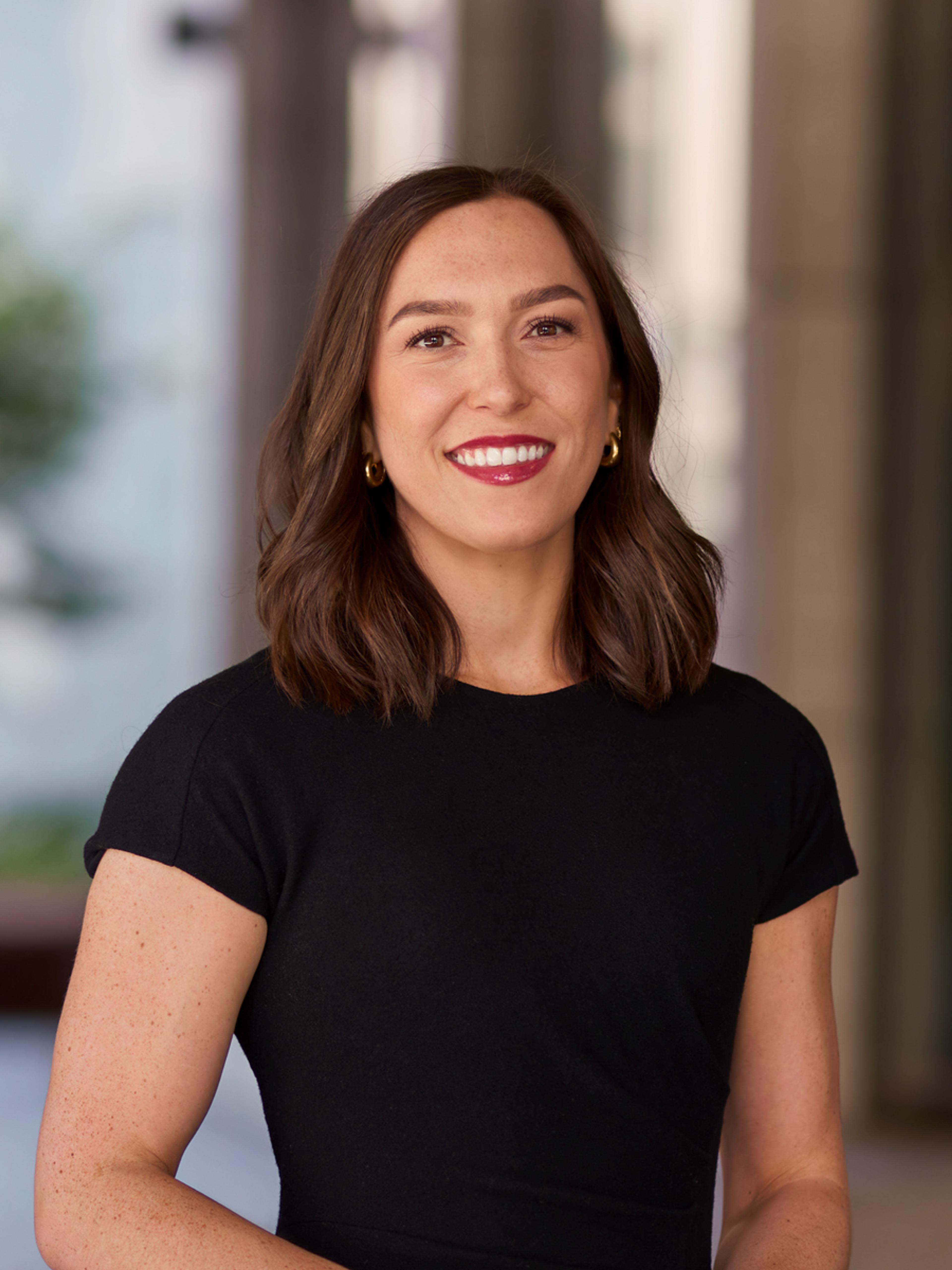 Portrettbilde av Ane Rødstøl