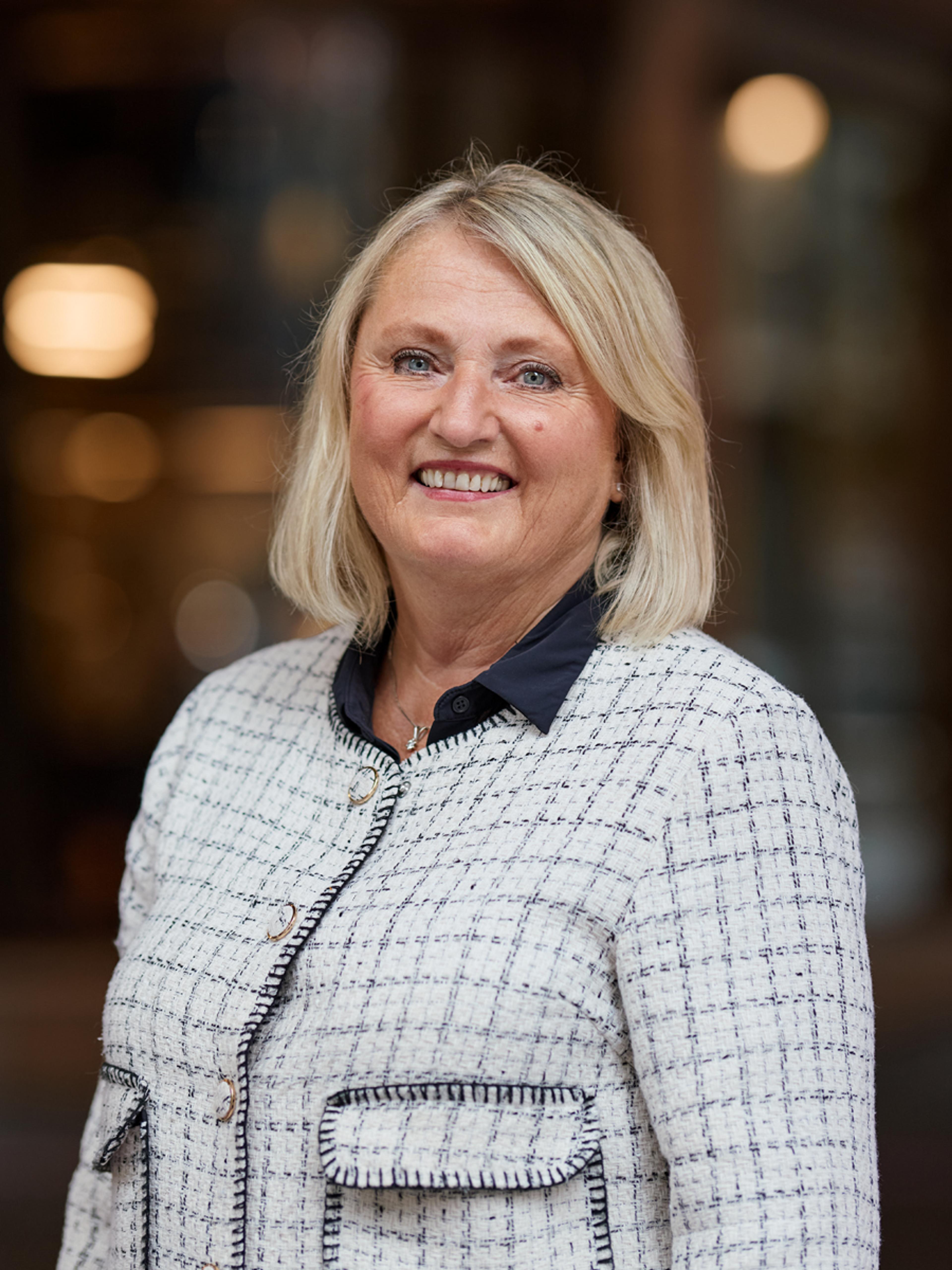 Portrettbilde av Randi  Bull