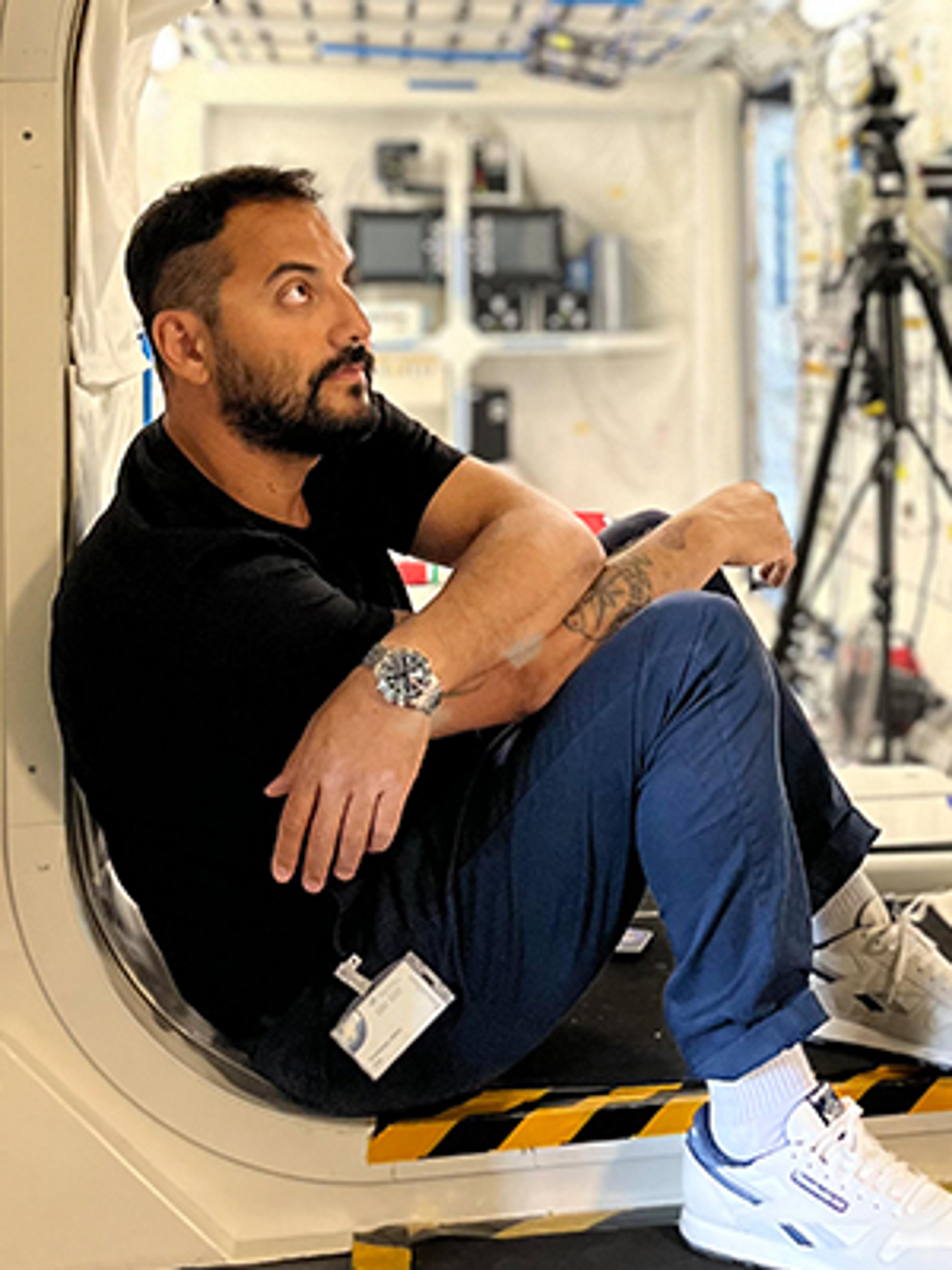 Portrettbilde av Nima Shahinian