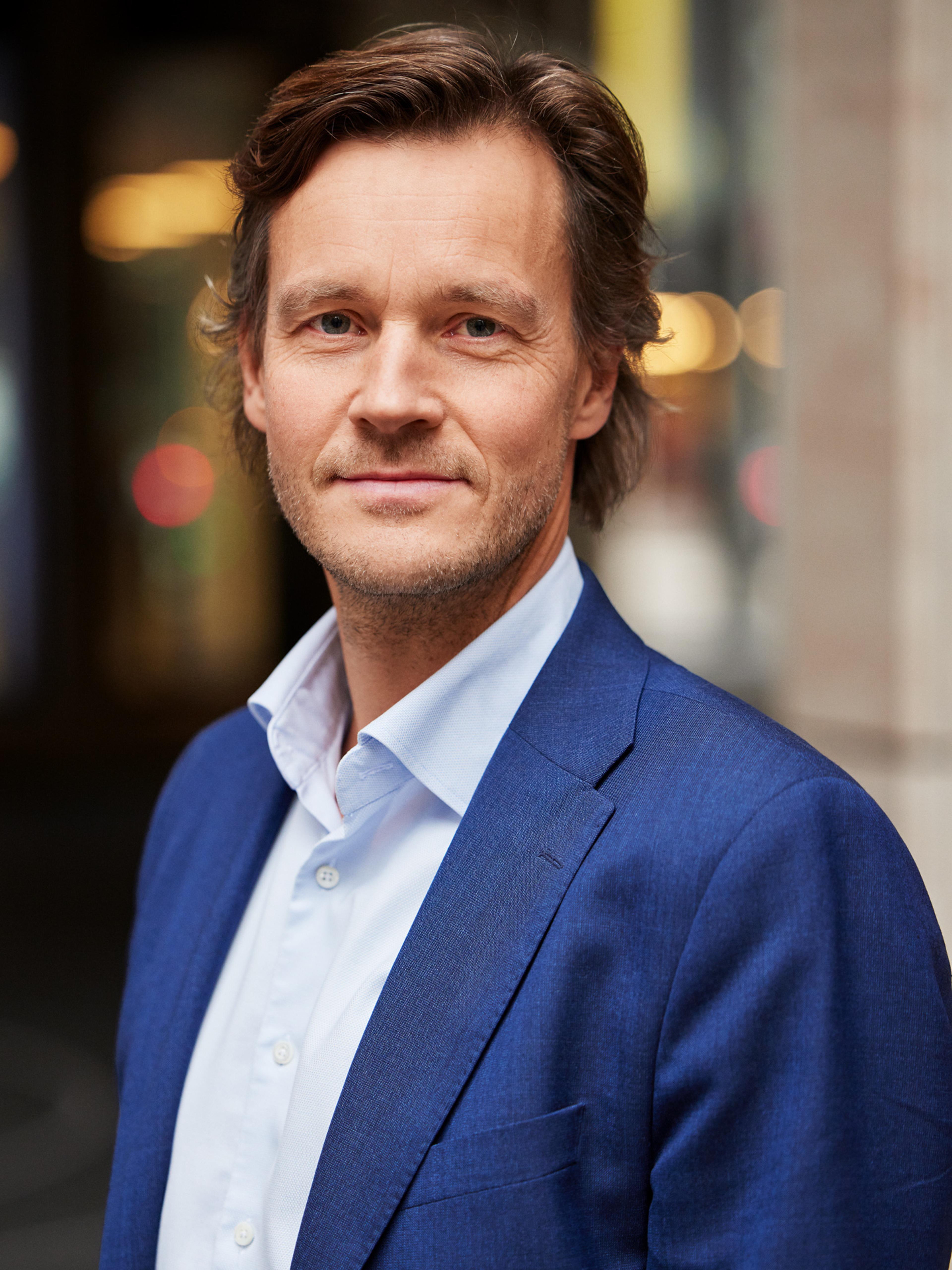 Portrettbilde av Stian  Schilvold