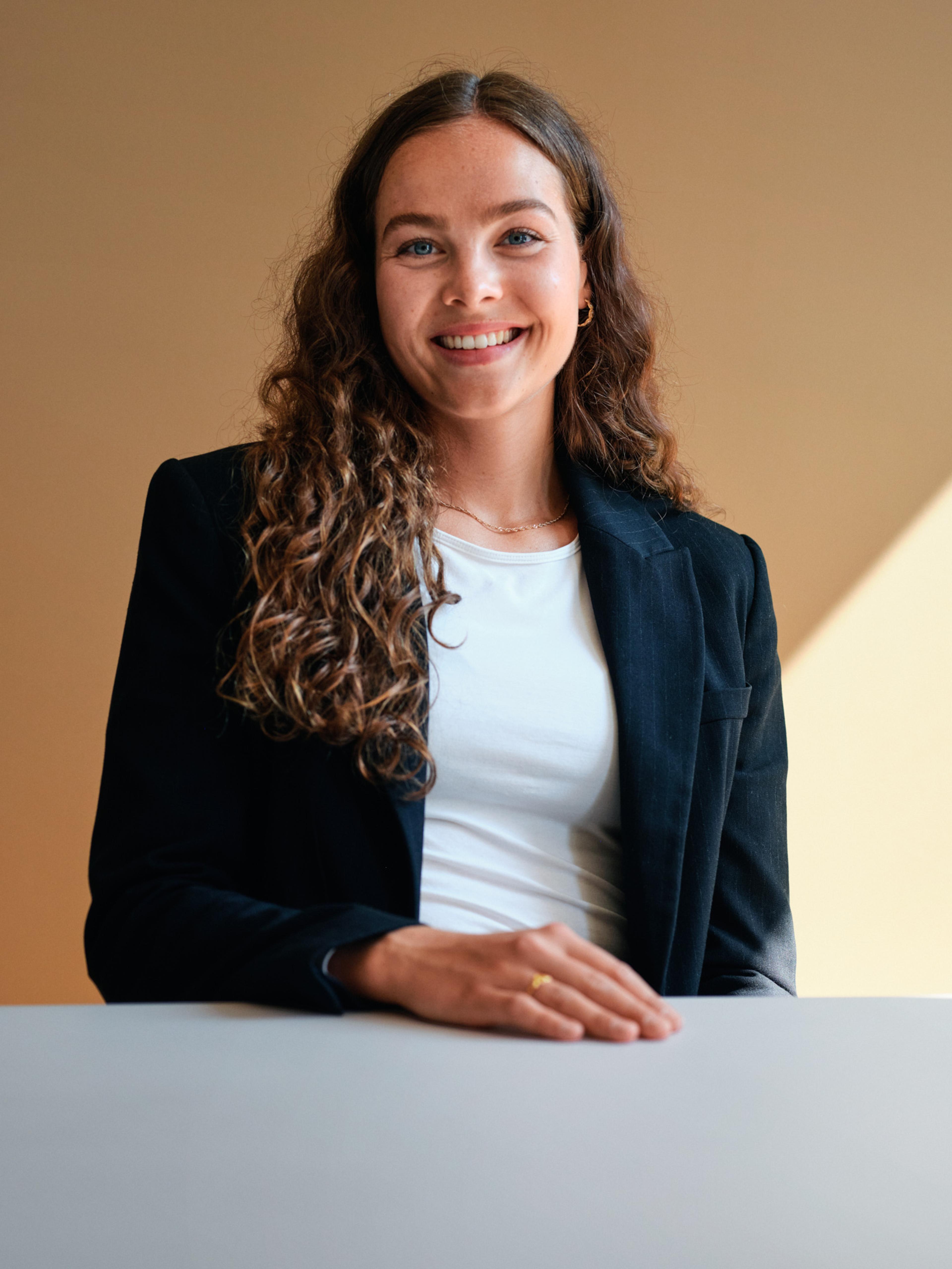 Portrettbilde av Ida Osmundnes