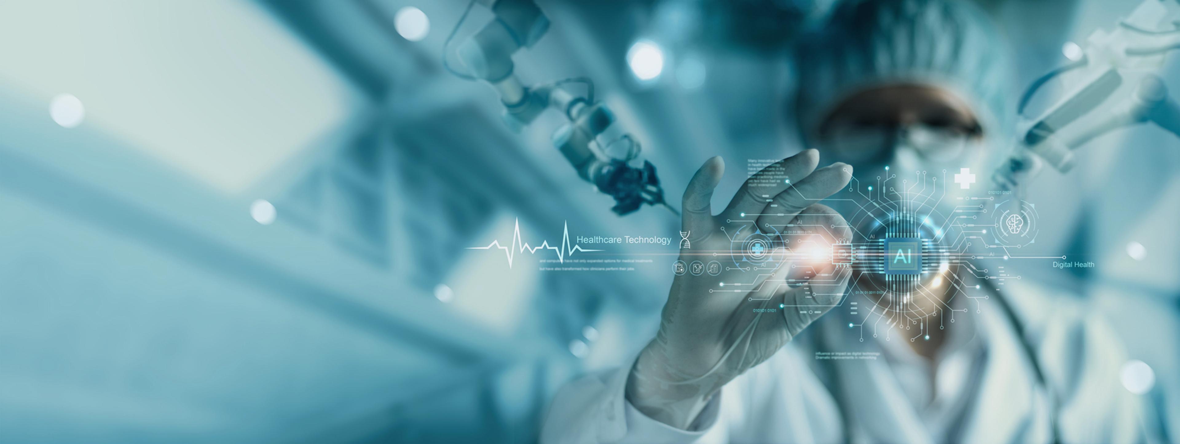 Life science og helseteknologi