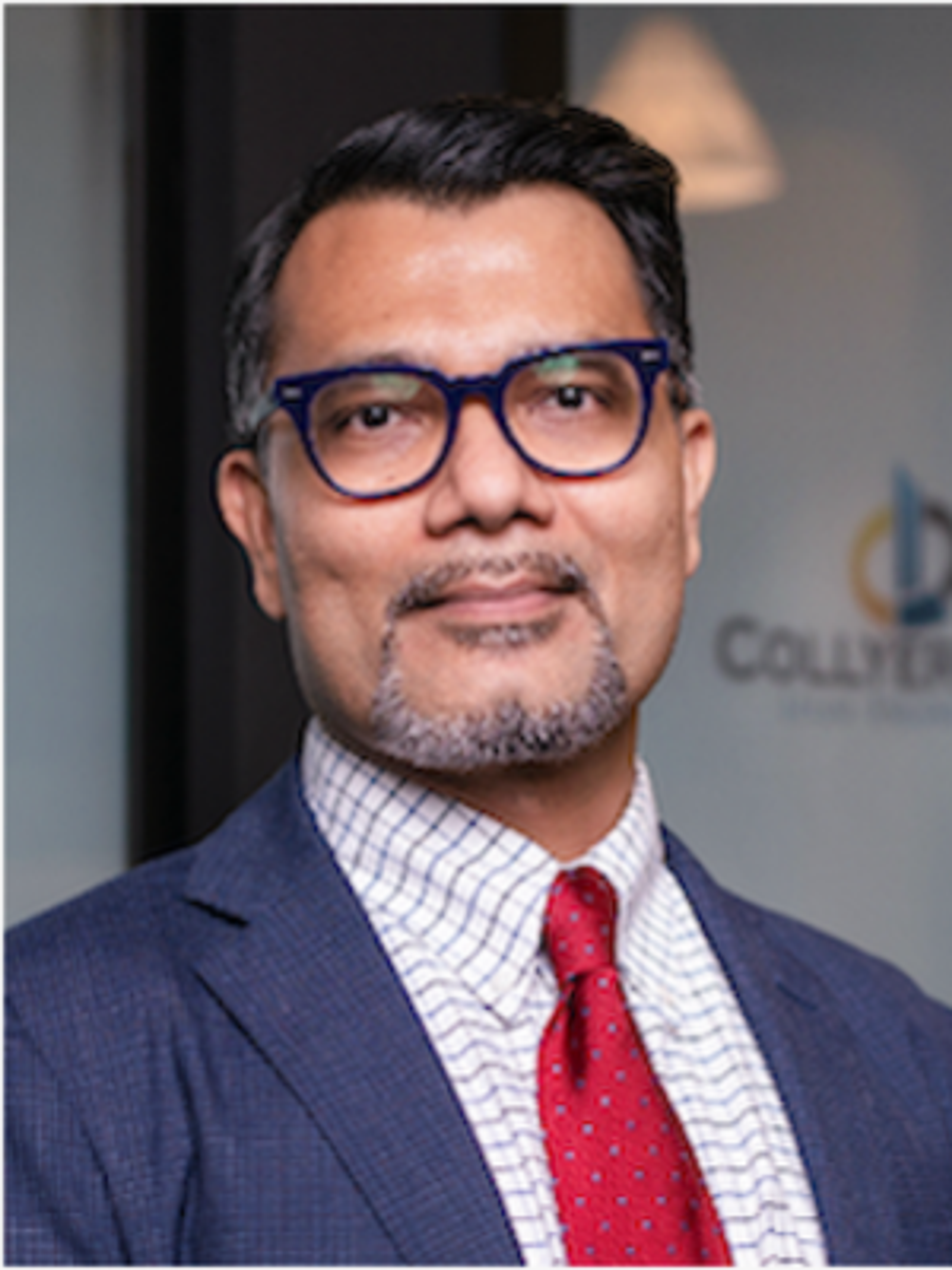 Portrettbilde av Azmul Haque