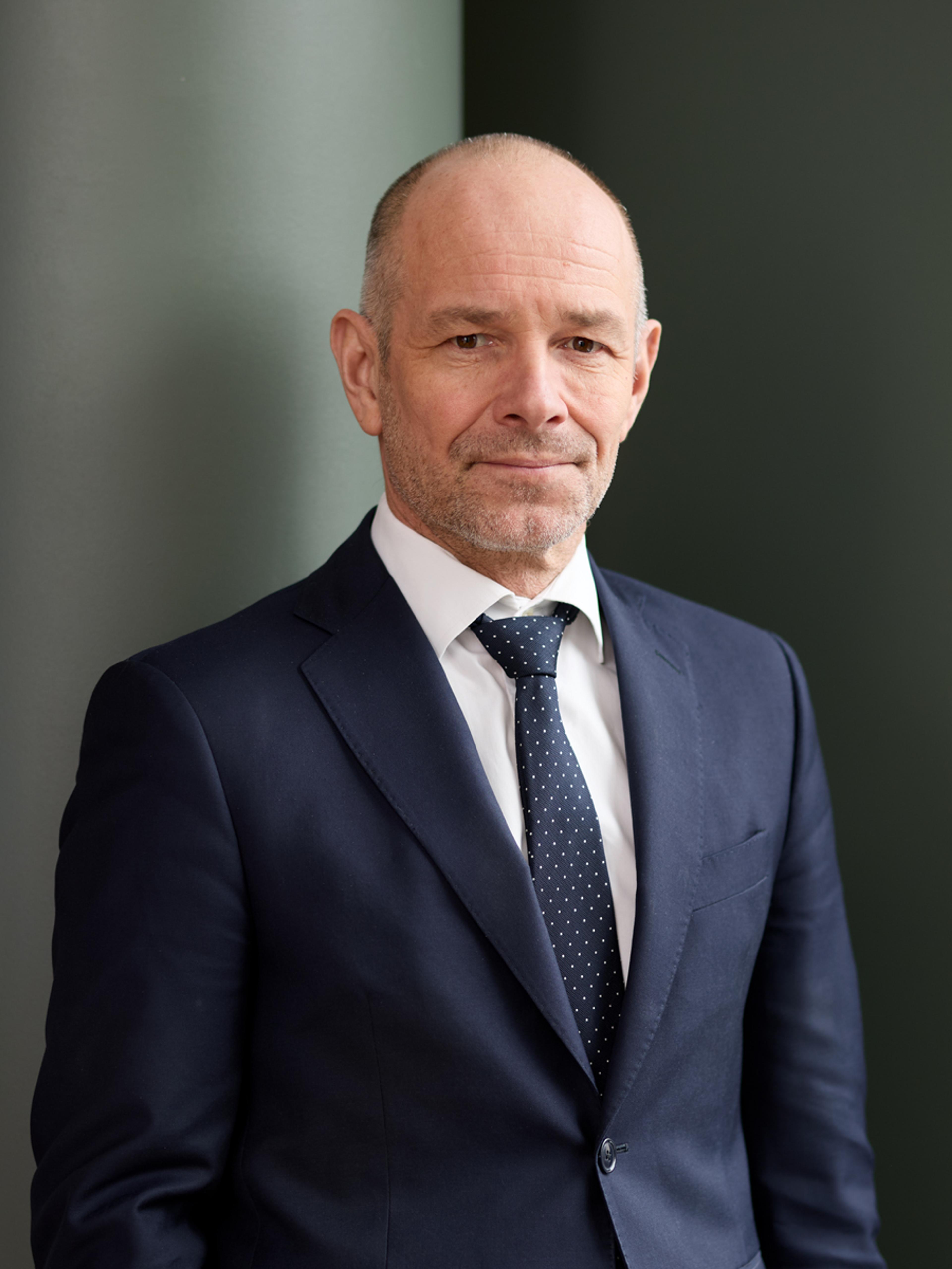 Portrettbilde av Klemet  Gaski