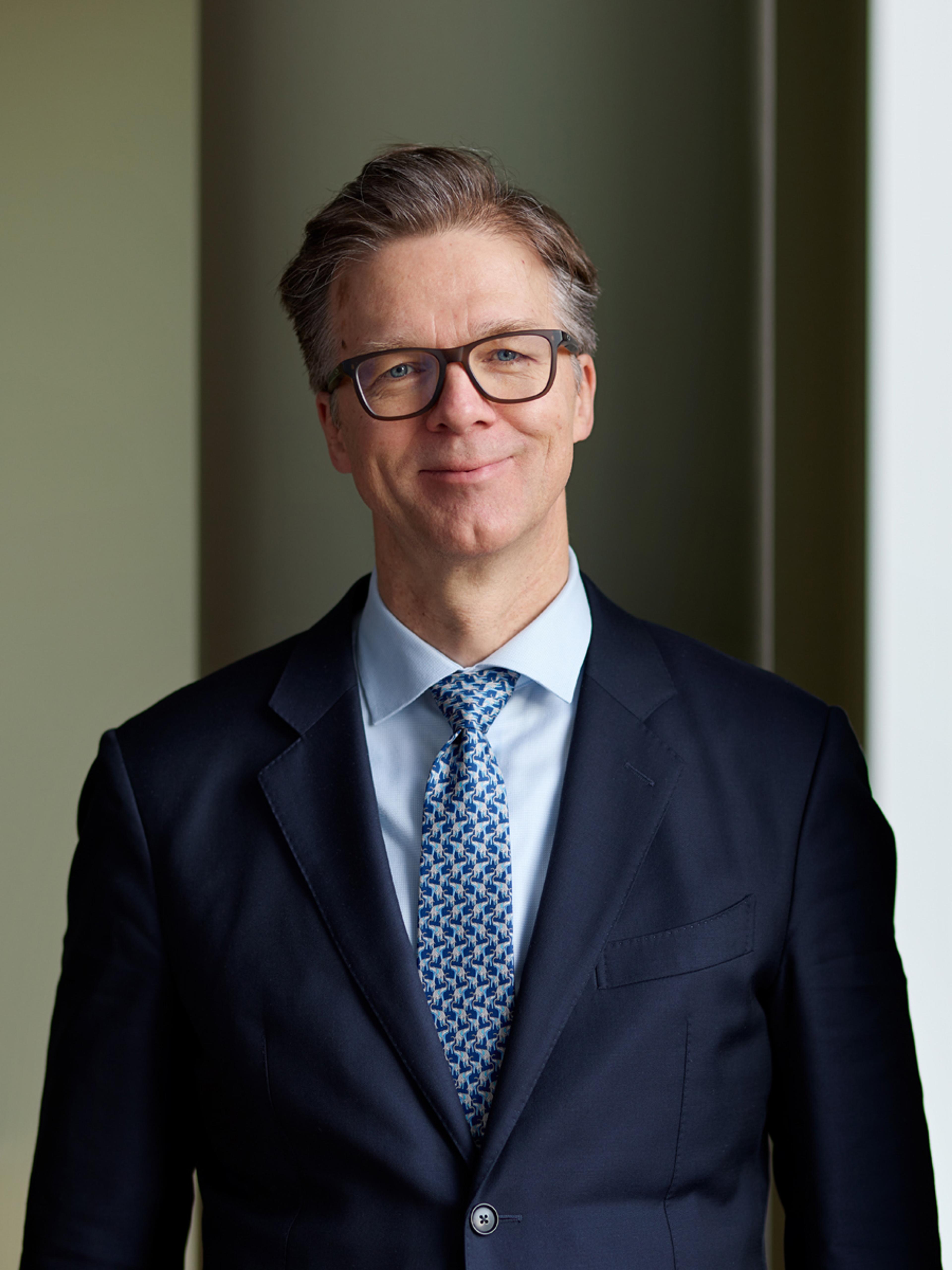 Portrettbilde av Bjarte Bogstad