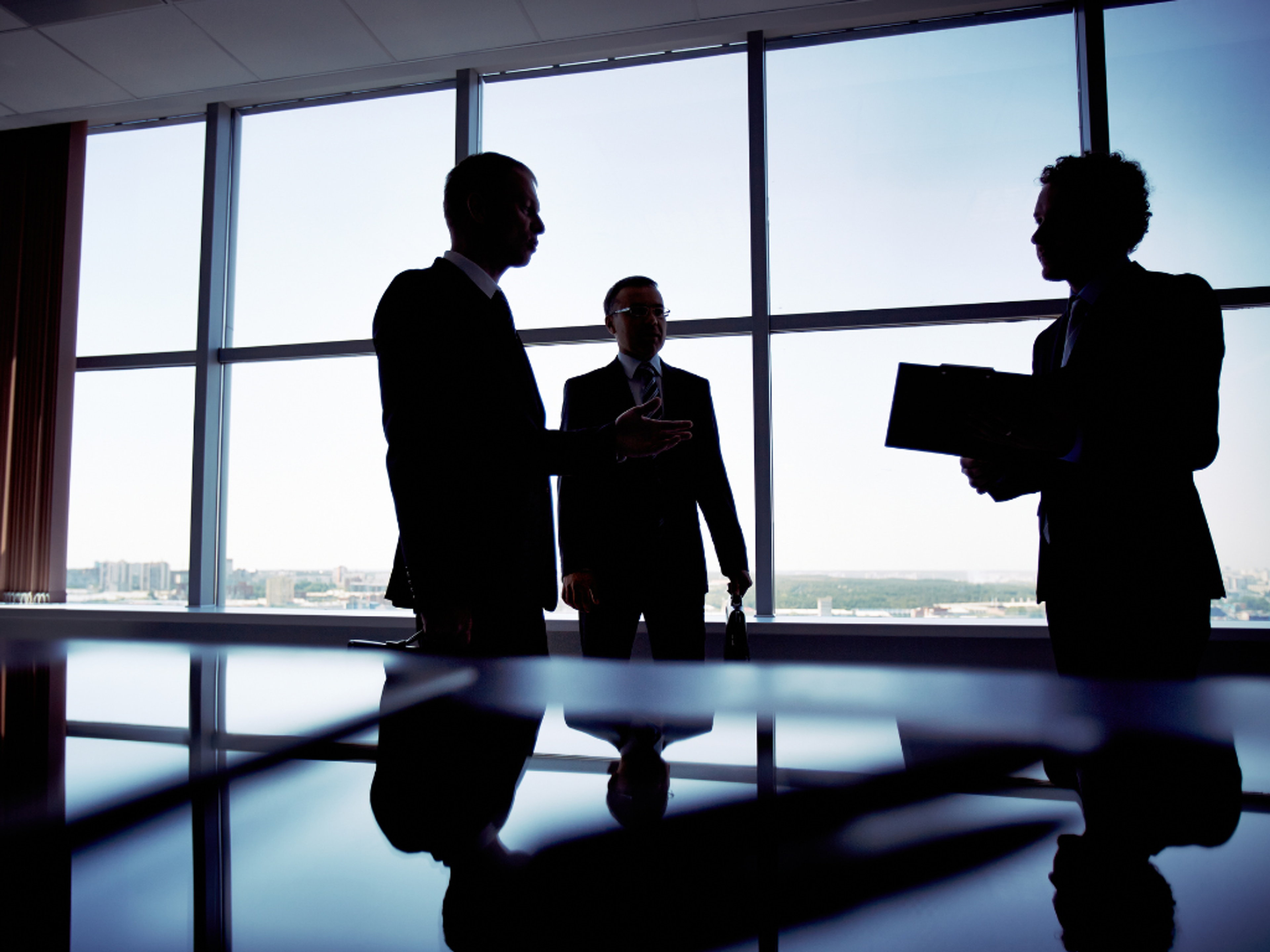 Når konkursspøkelset truer: Slik kan styret snu skuta