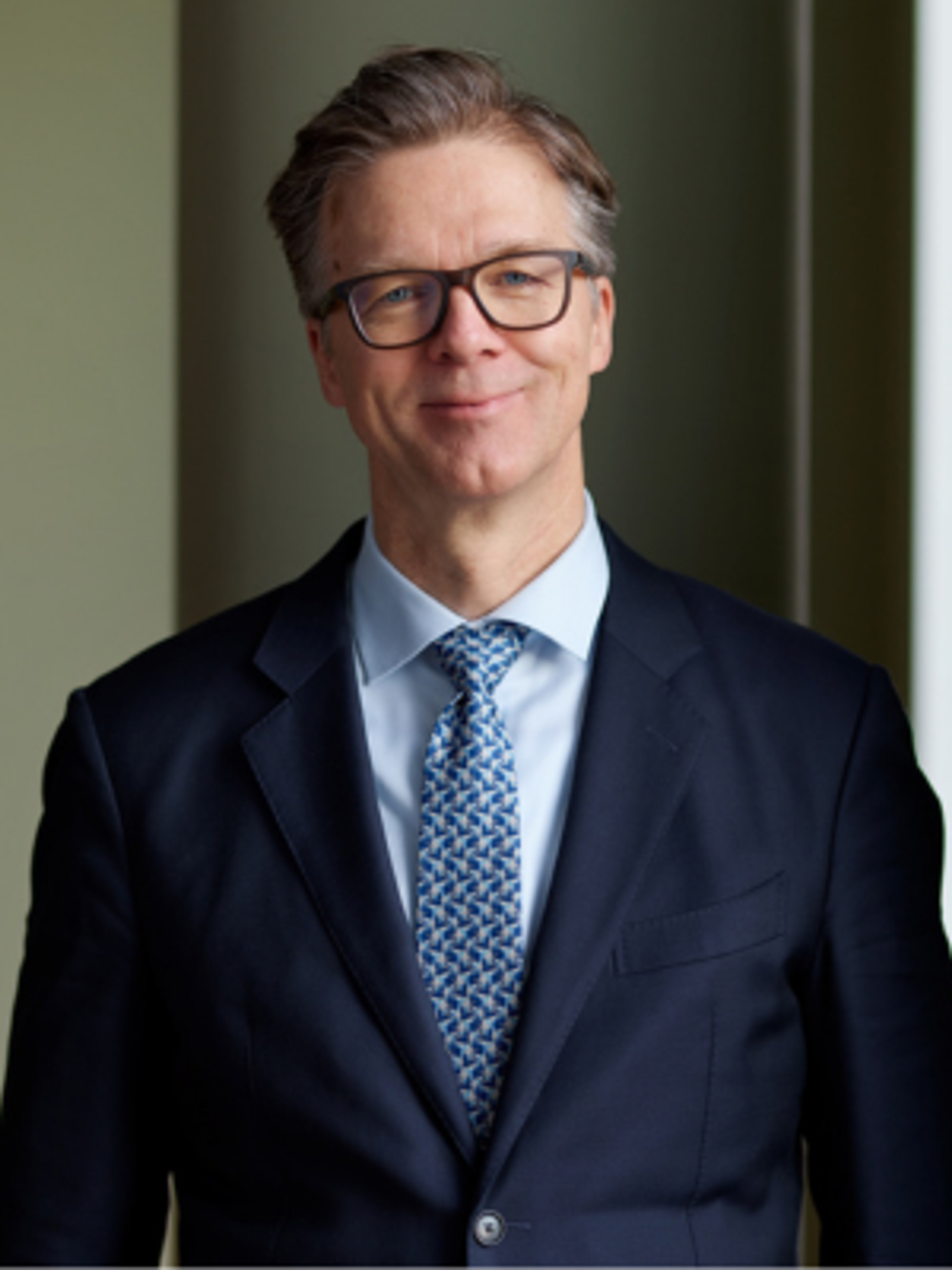 Portrettbilde av Bjarte Bogstad