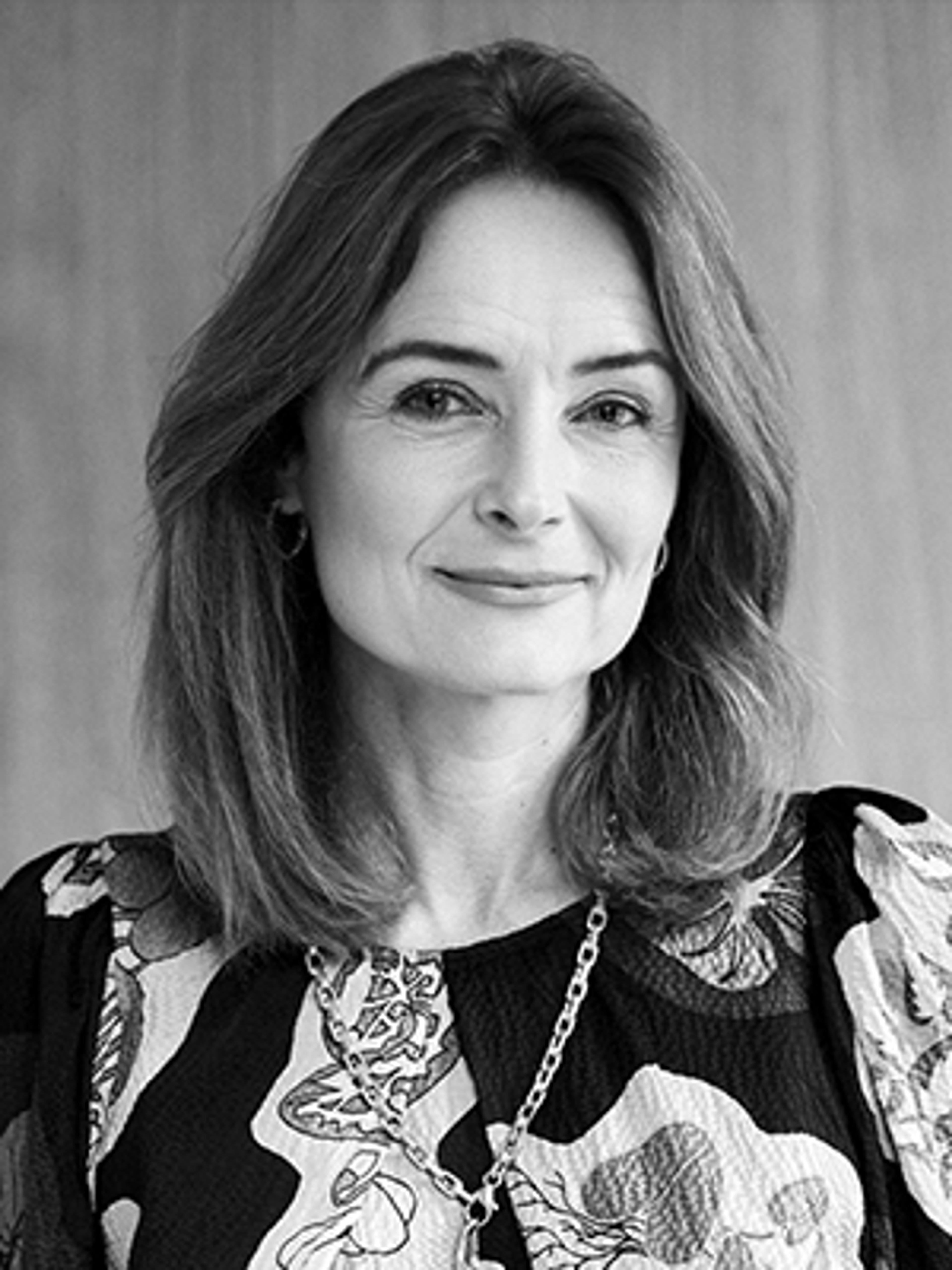 Portrettbilde av Kristin Haram Førde