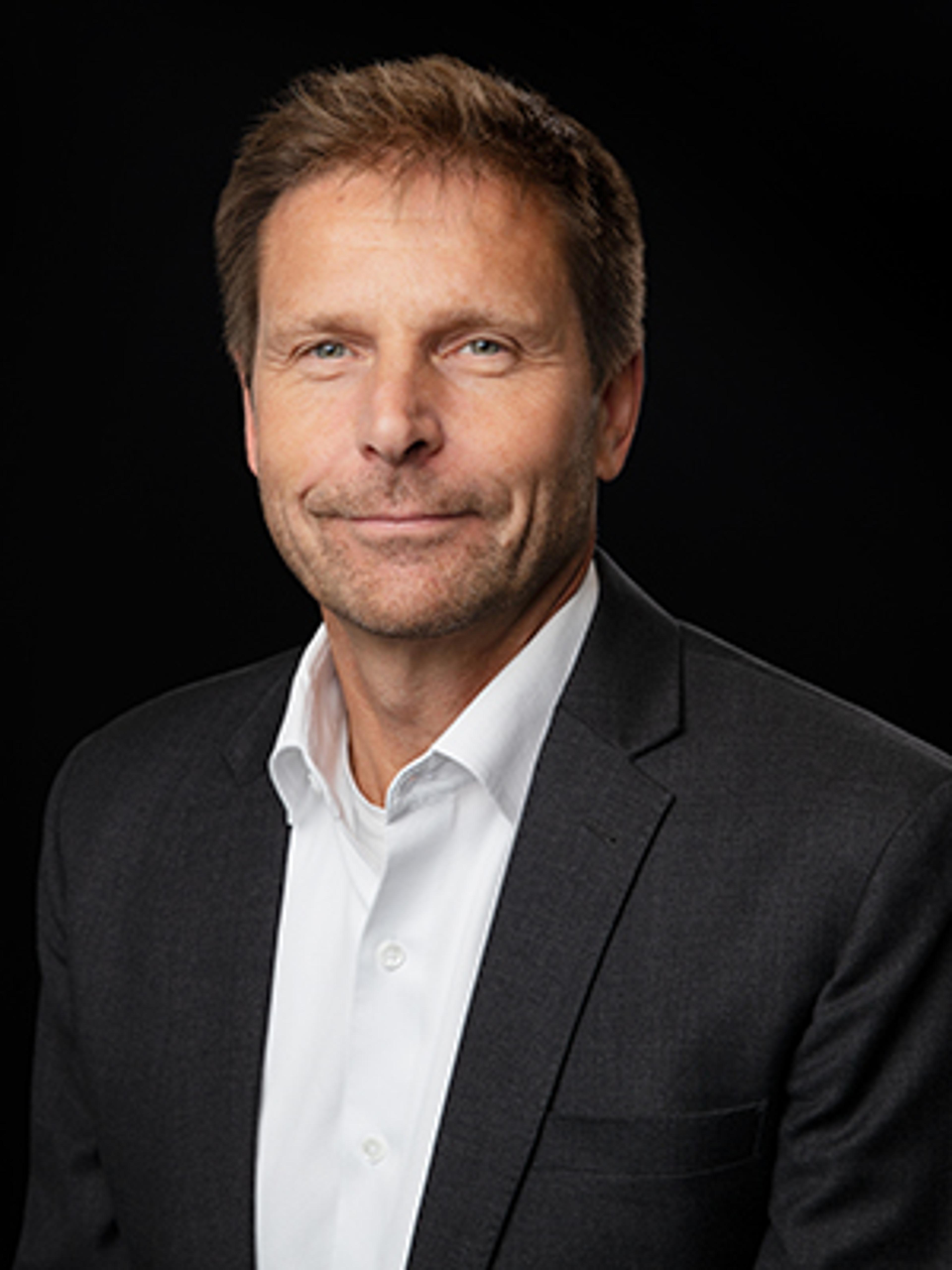 Portrettbilde av Cato Aamodt