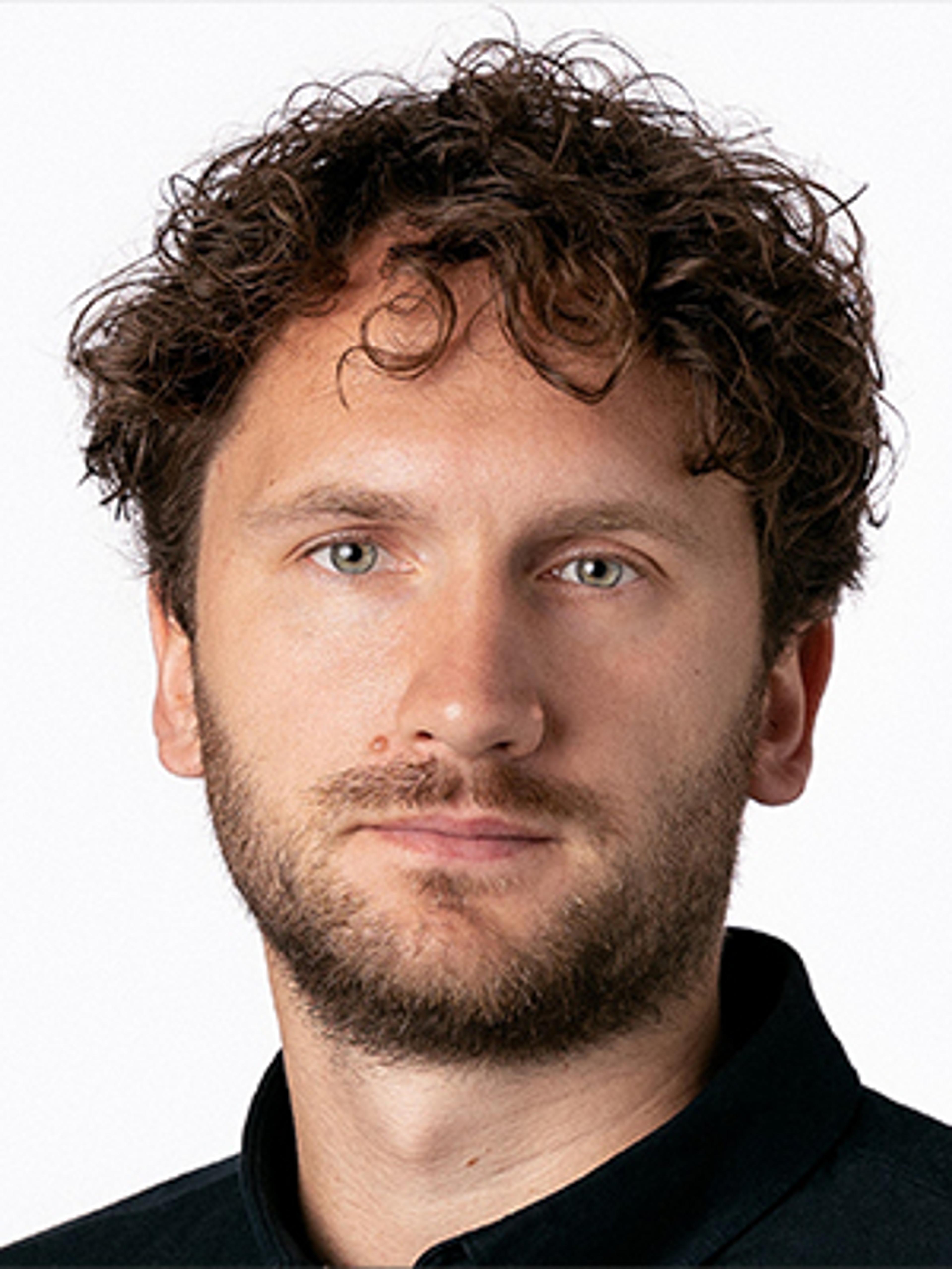 Portrettbilde av Lars Gjesvik