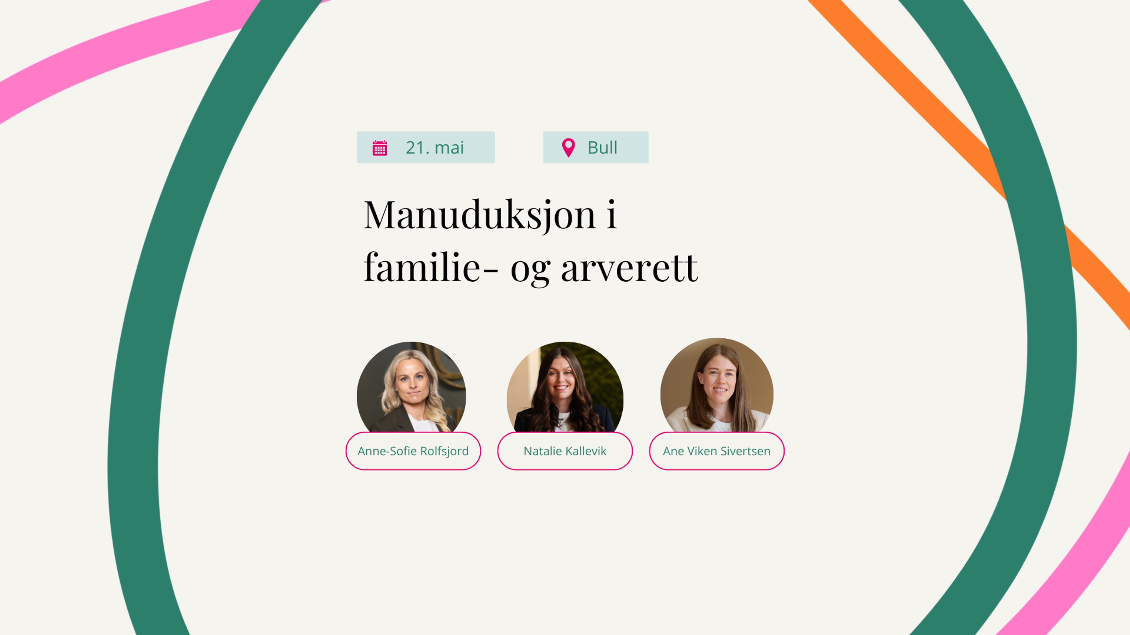 Manuduksjon i familie- og arverett